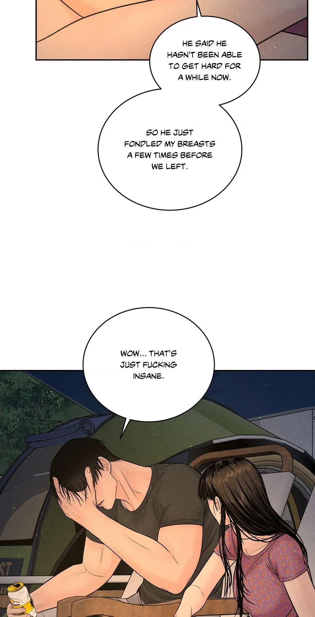 Payment for the Ride Chapter 3 Page 51