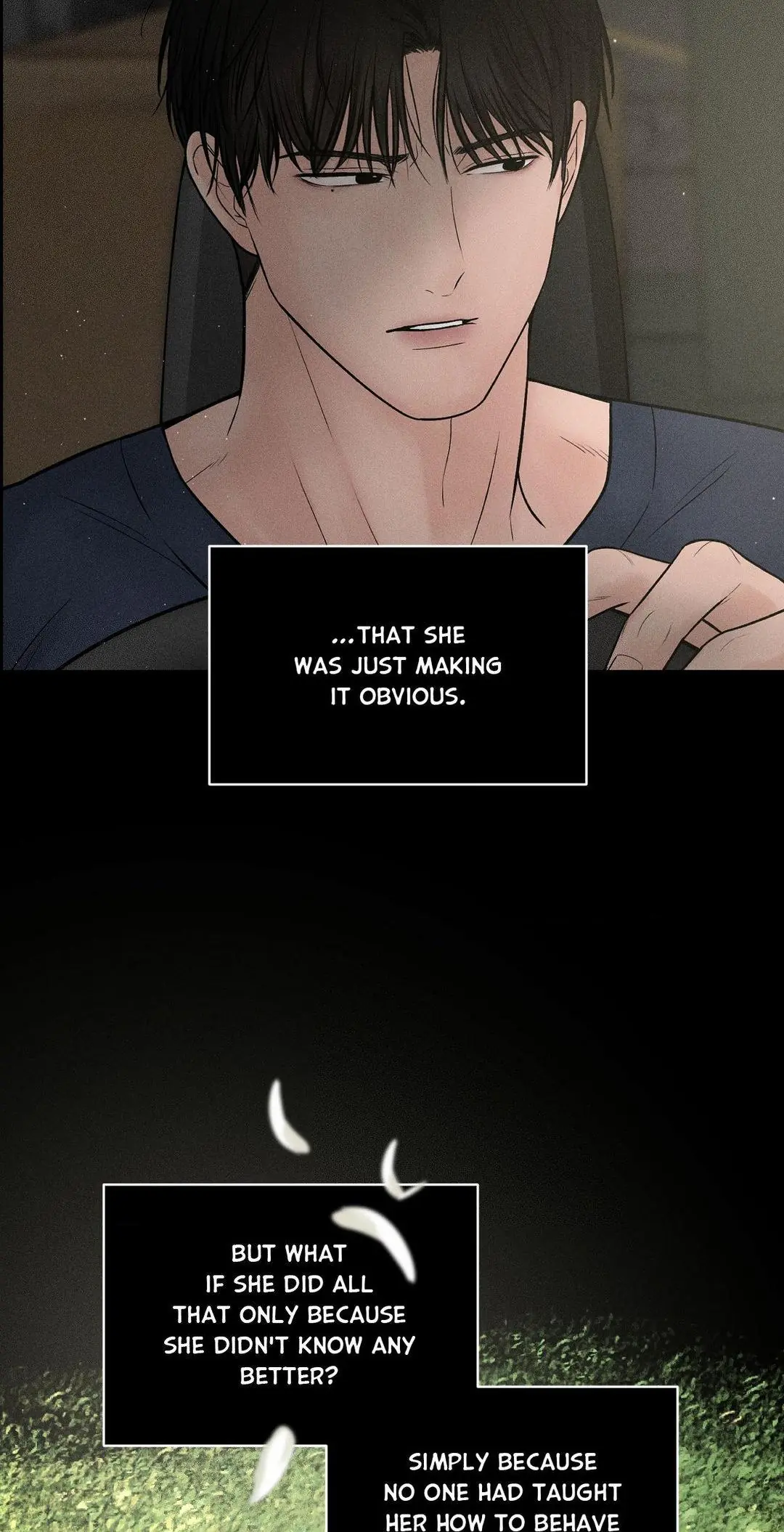 Payment for the Ride Chapter 3 Page 61