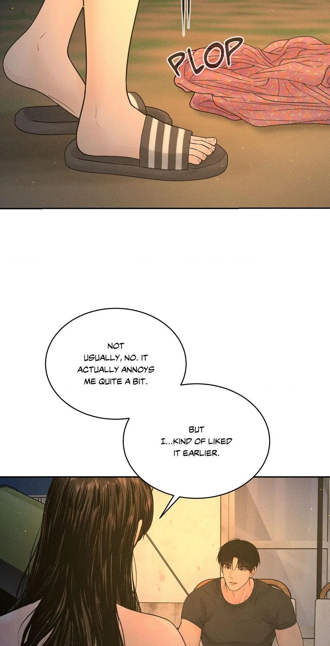 Payment for the Ride Chapter 3 Page 68
