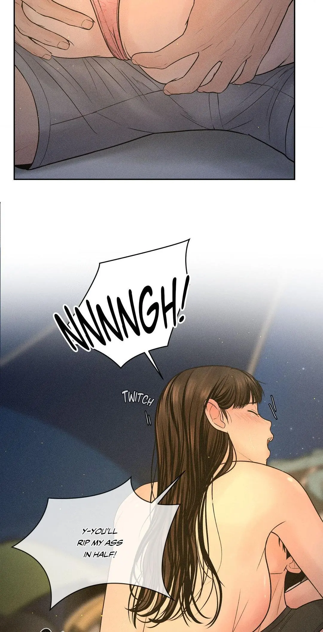 Payment for the Ride Chapter 4 Page 27