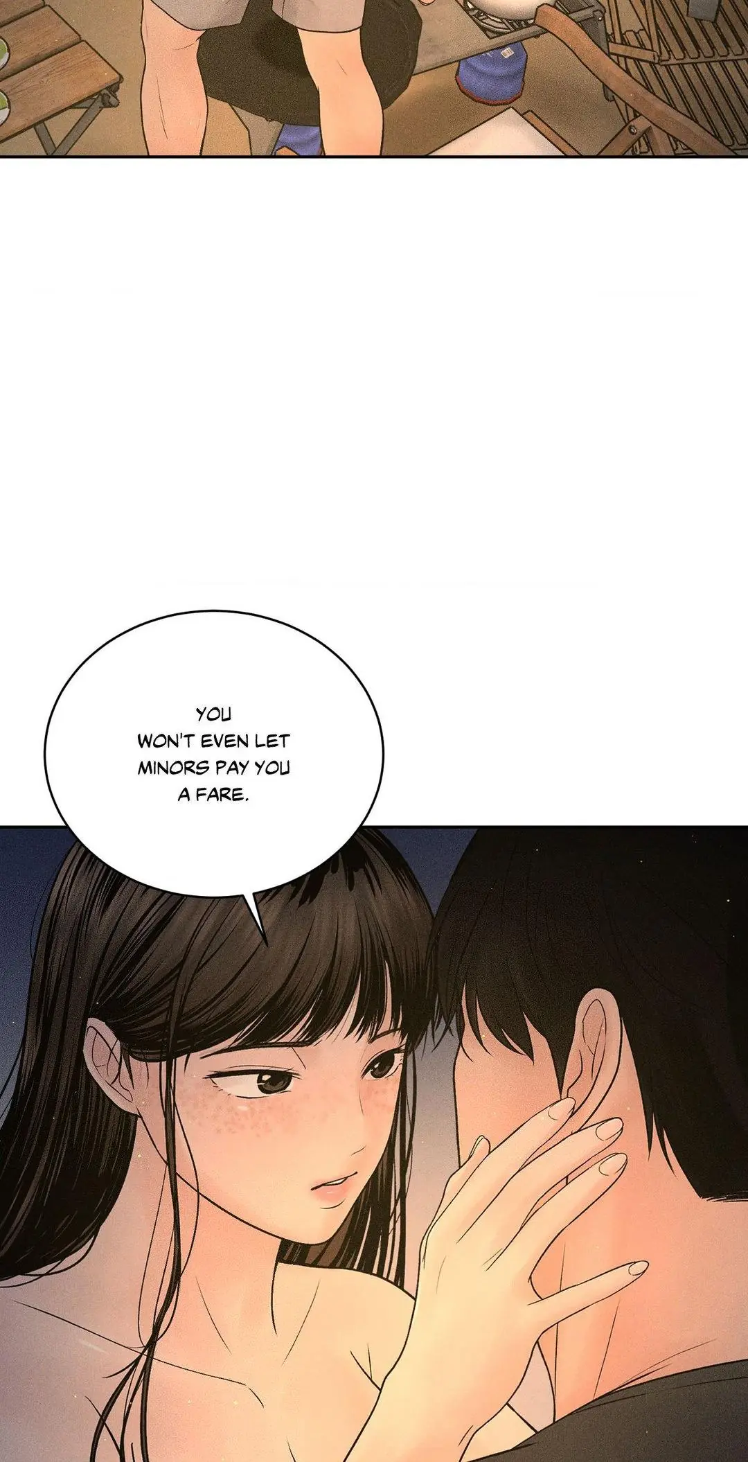 Payment for the Ride Chapter 4 Page 45
