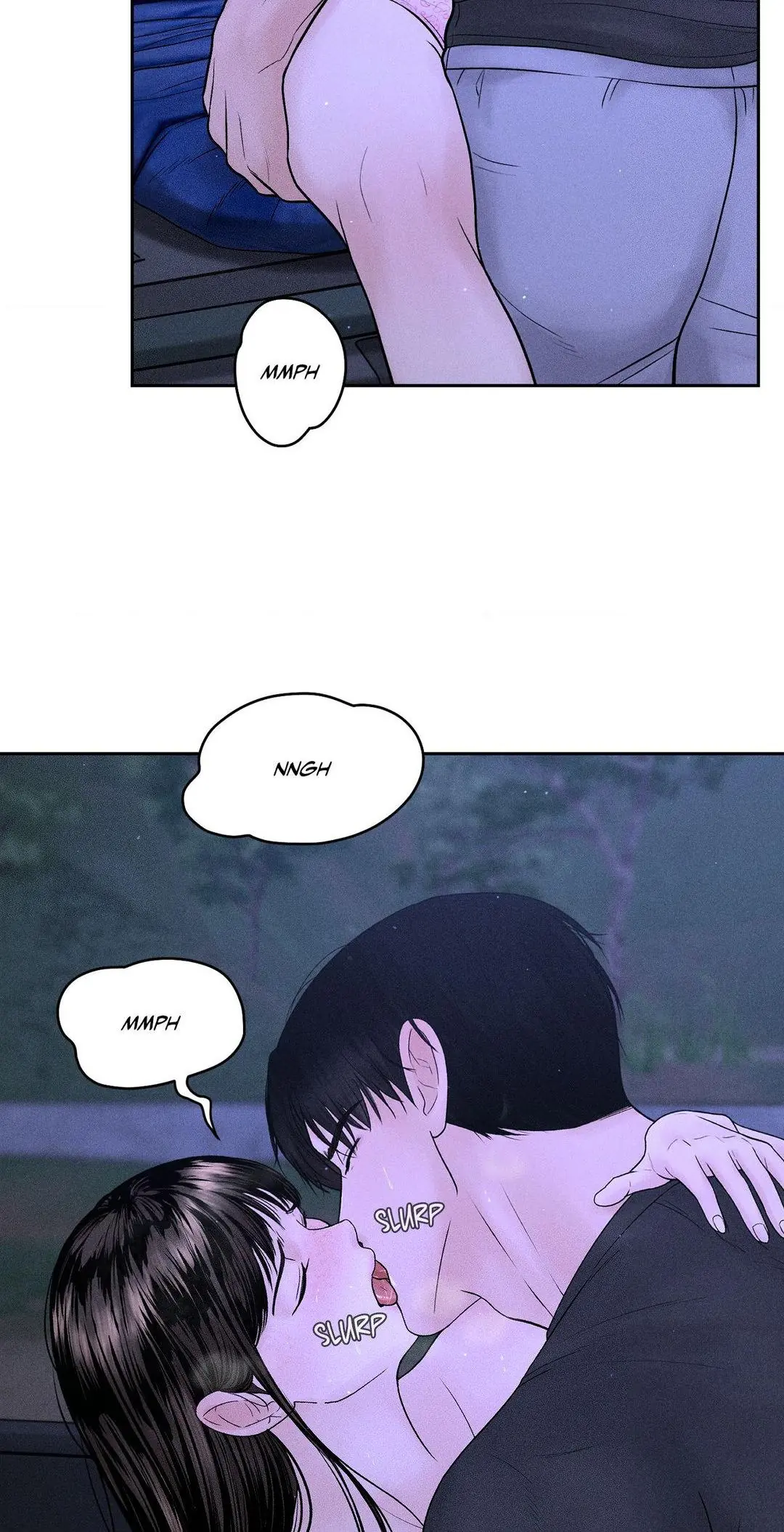Payment for the Ride Chapter 5 Page 3