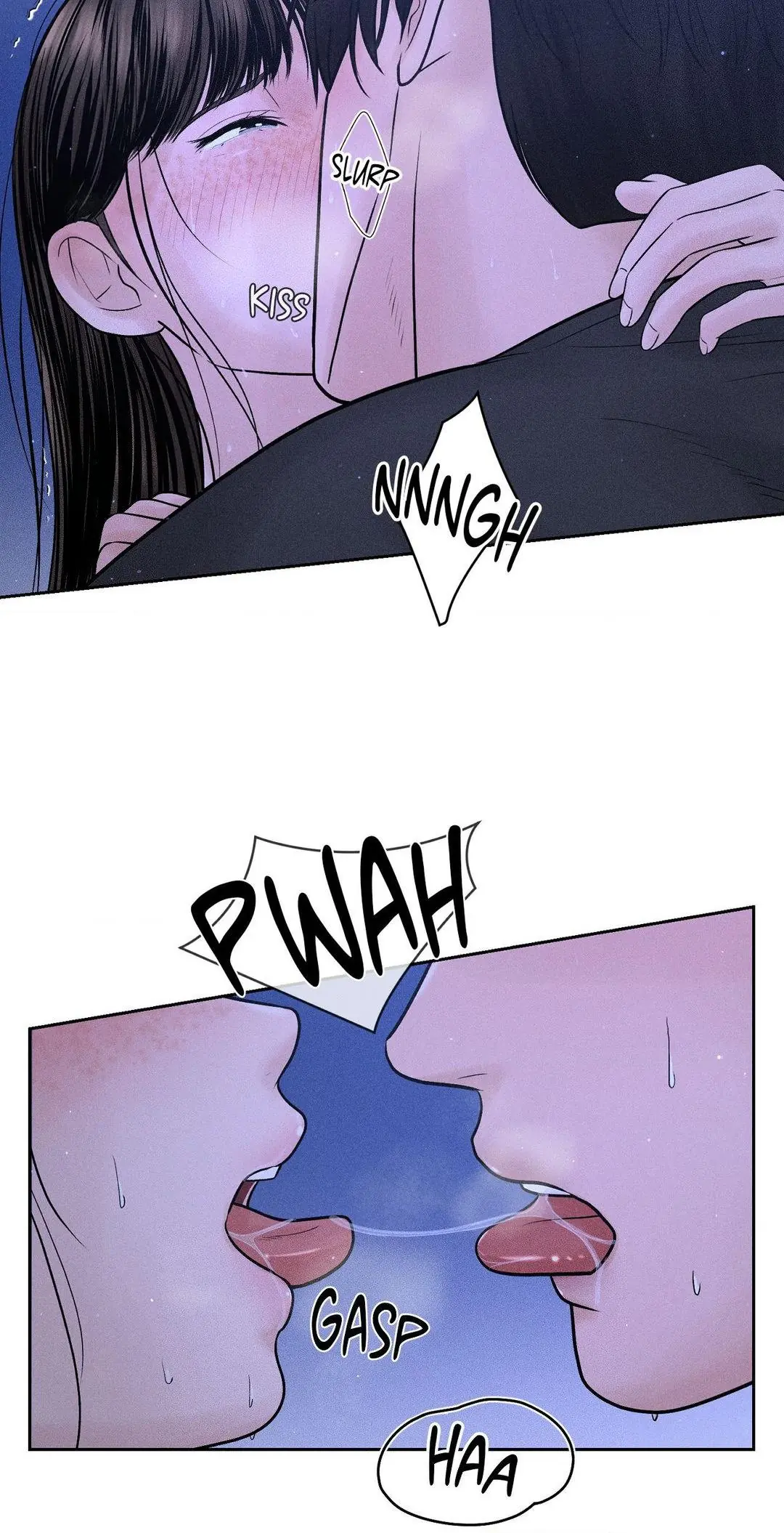 Payment for the Ride Chapter 5 Page 8