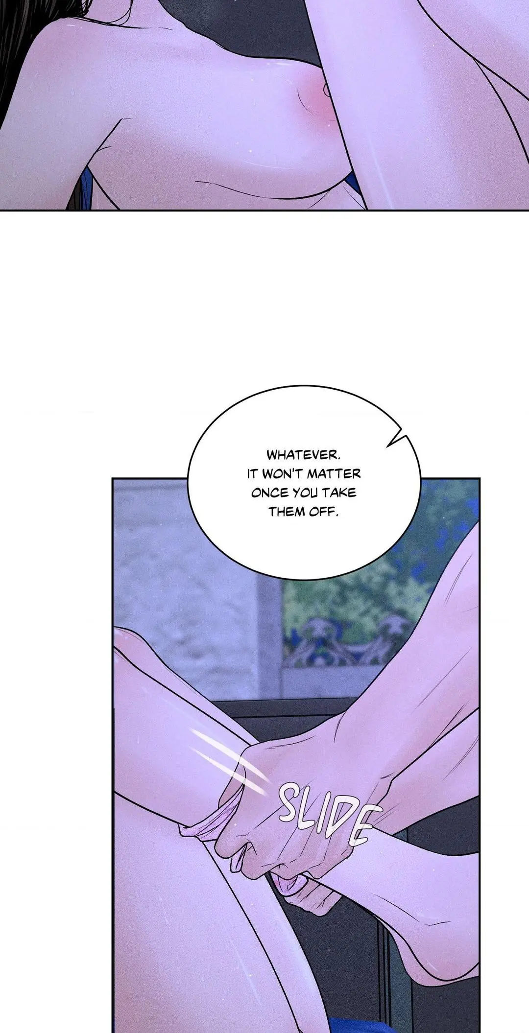 Payment for the Ride Chapter 5 Page 17