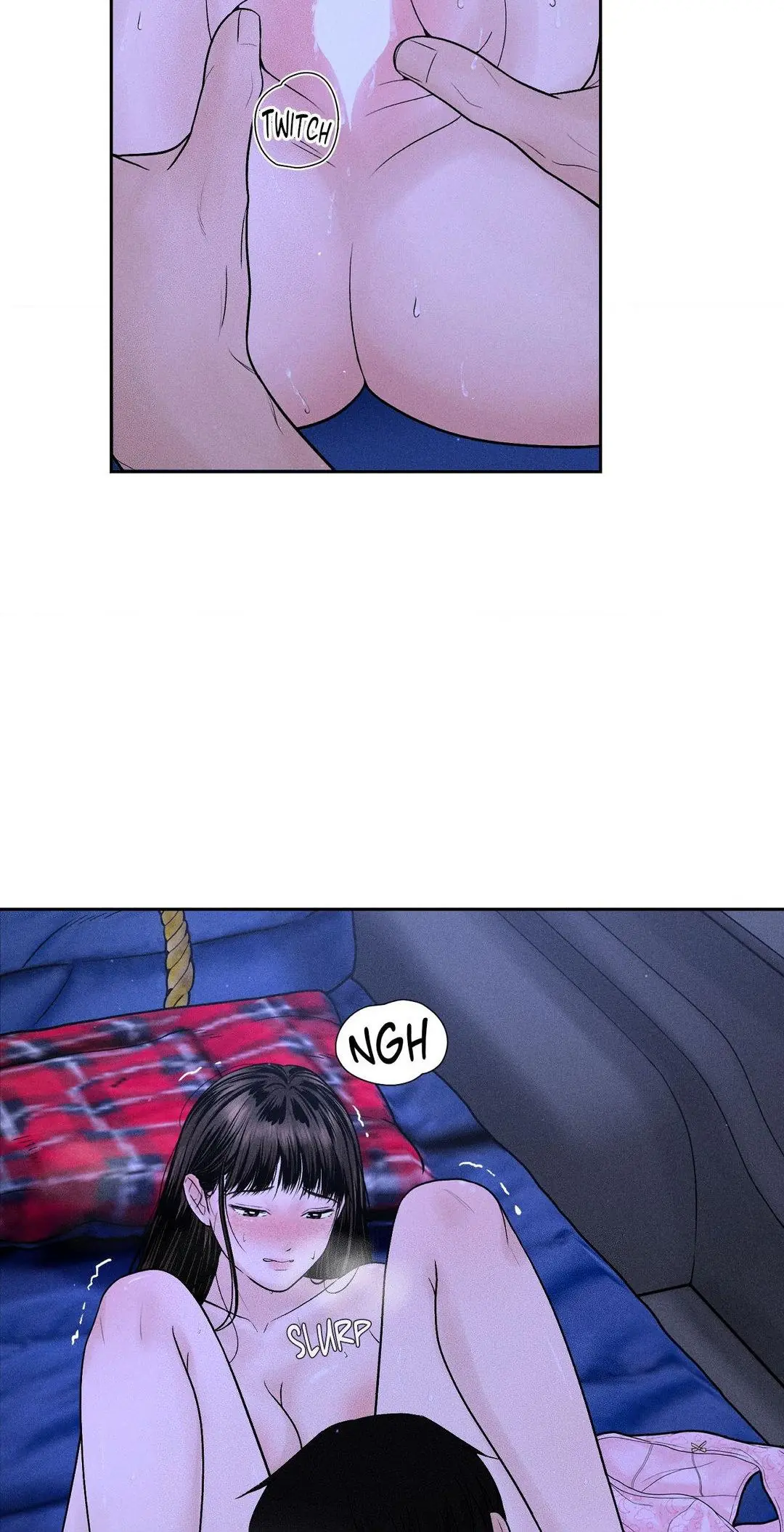 Payment for the Ride Chapter 5 Page 20