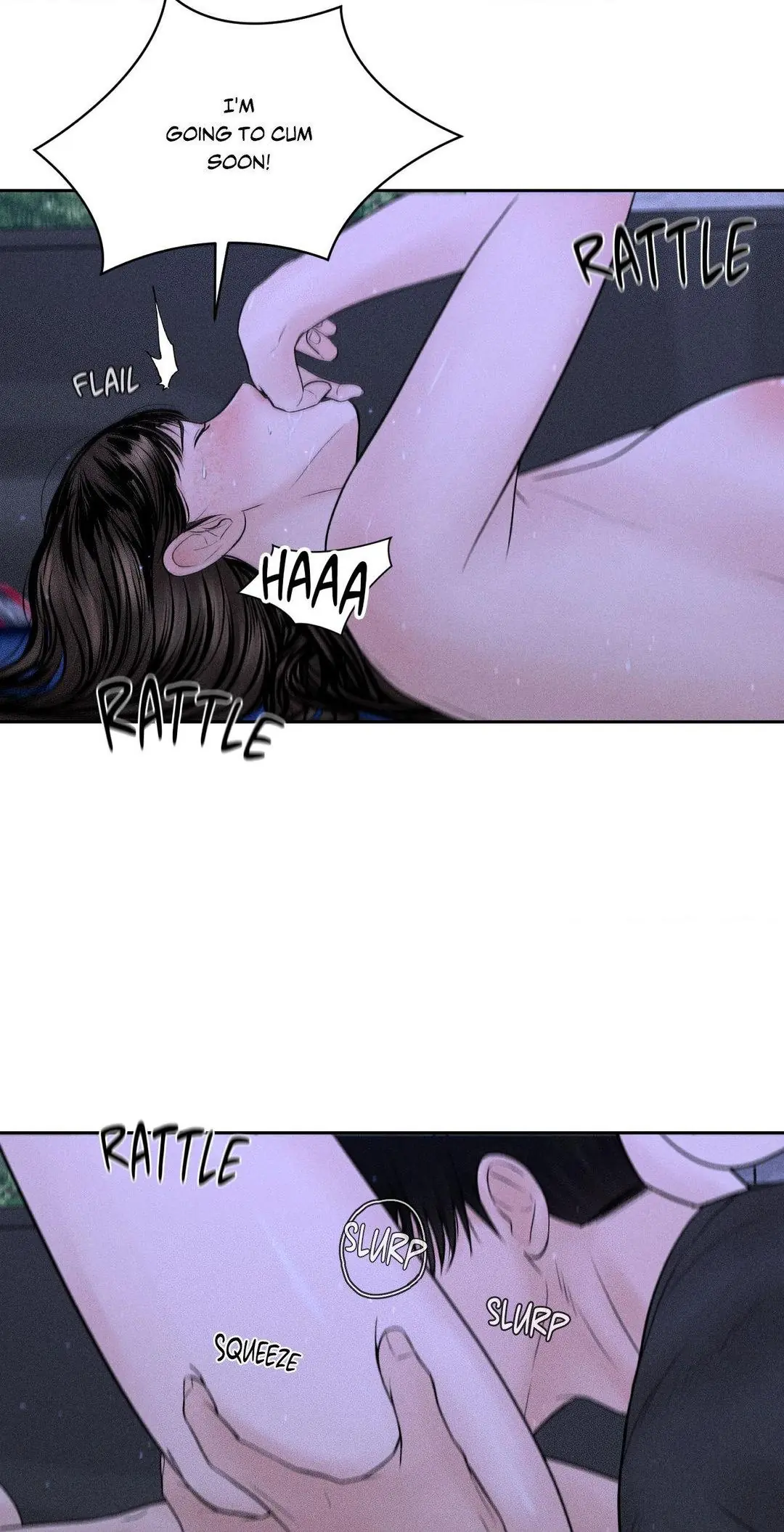 Payment for the Ride Chapter 5 Page 33