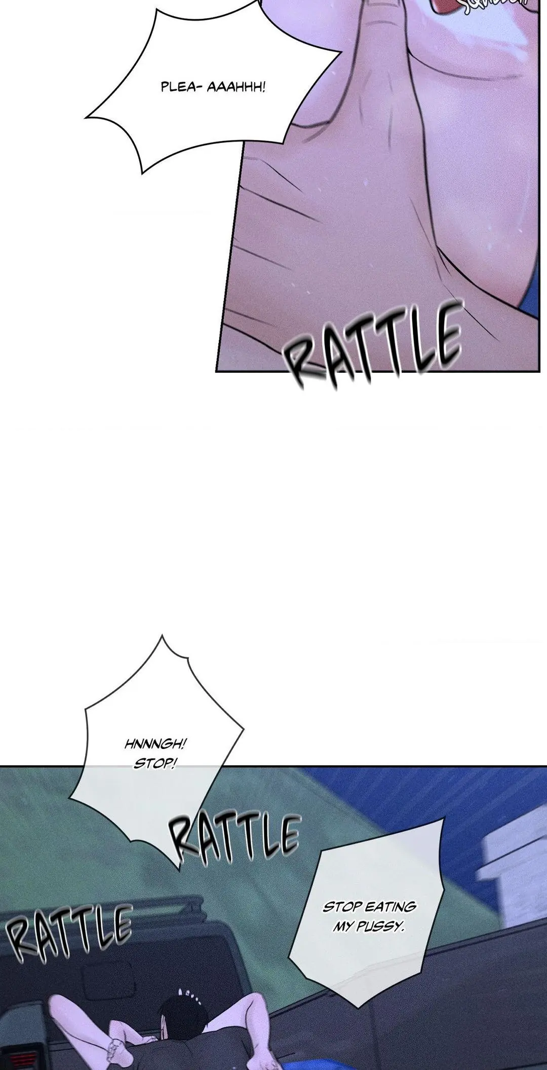 Payment for the Ride Chapter 5 Page 36