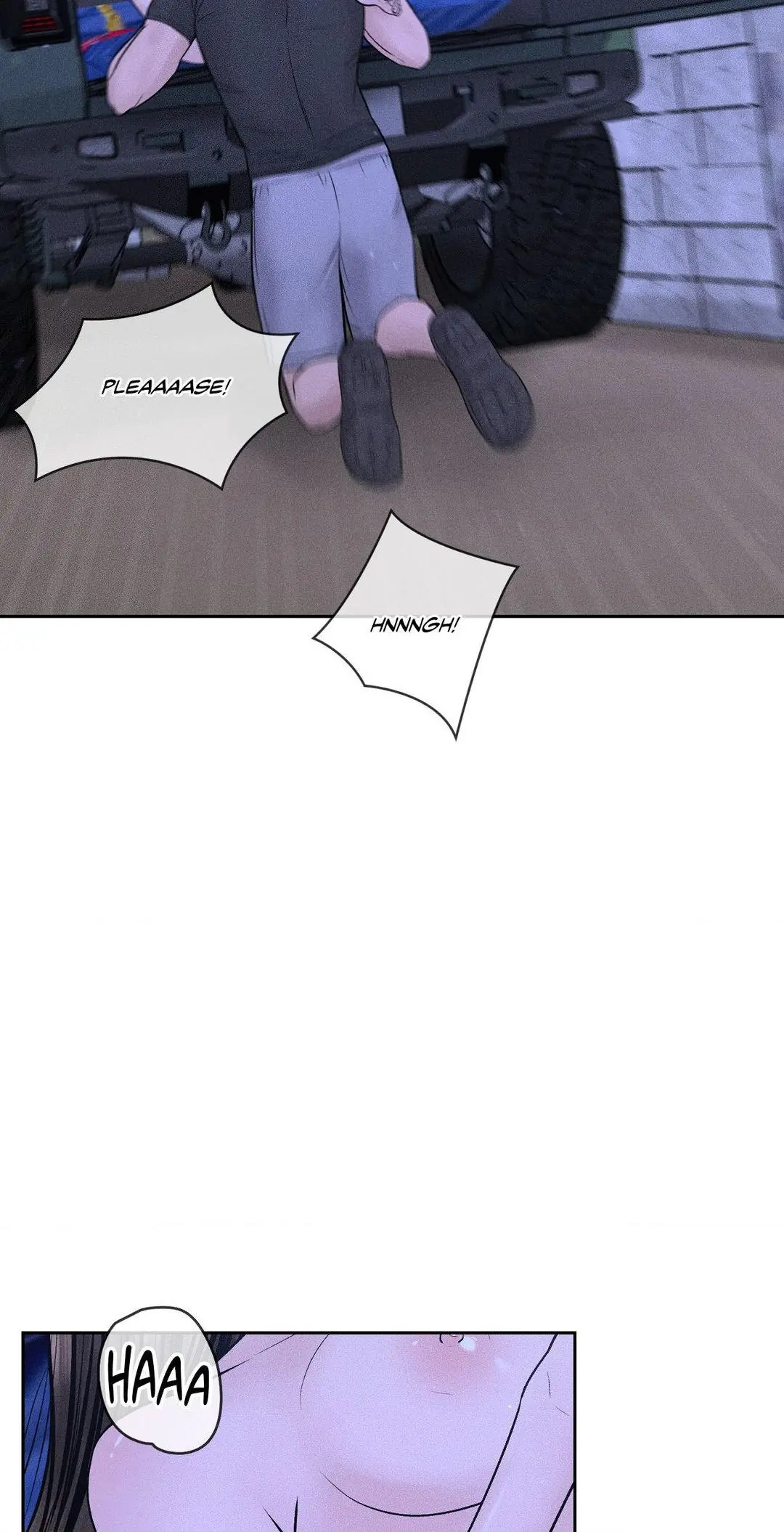 Payment for the Ride Chapter 5 Page 37