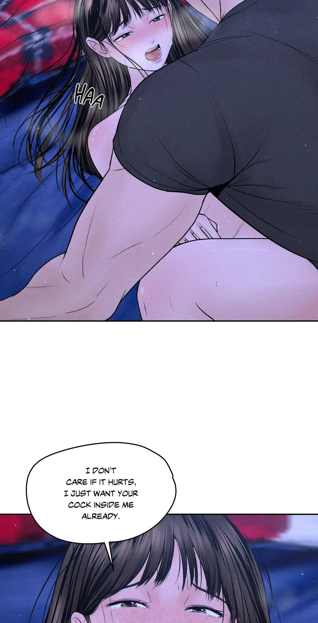 Payment for the Ride Chapter 5 Page 39