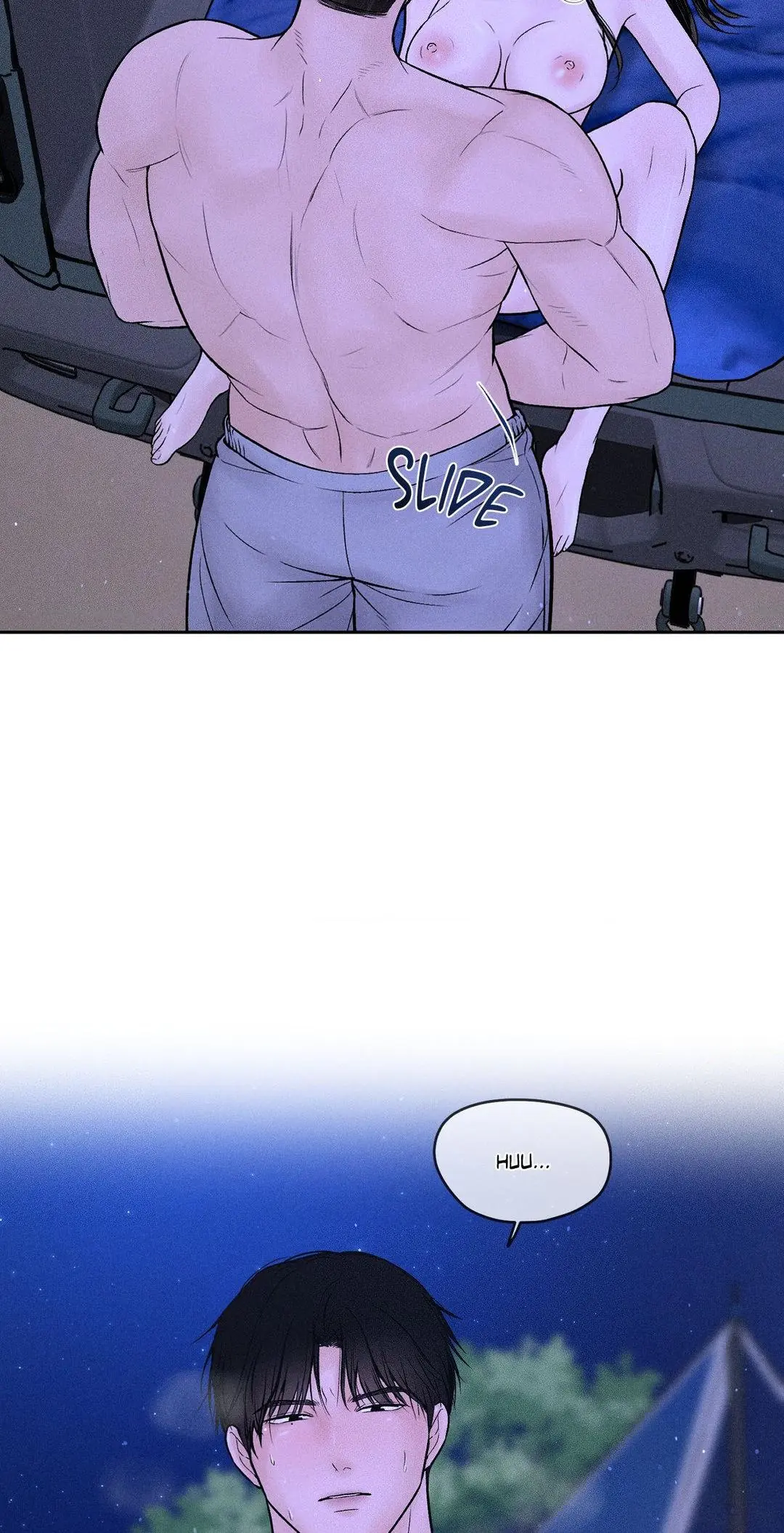 Payment for the Ride Chapter 6 Page 3