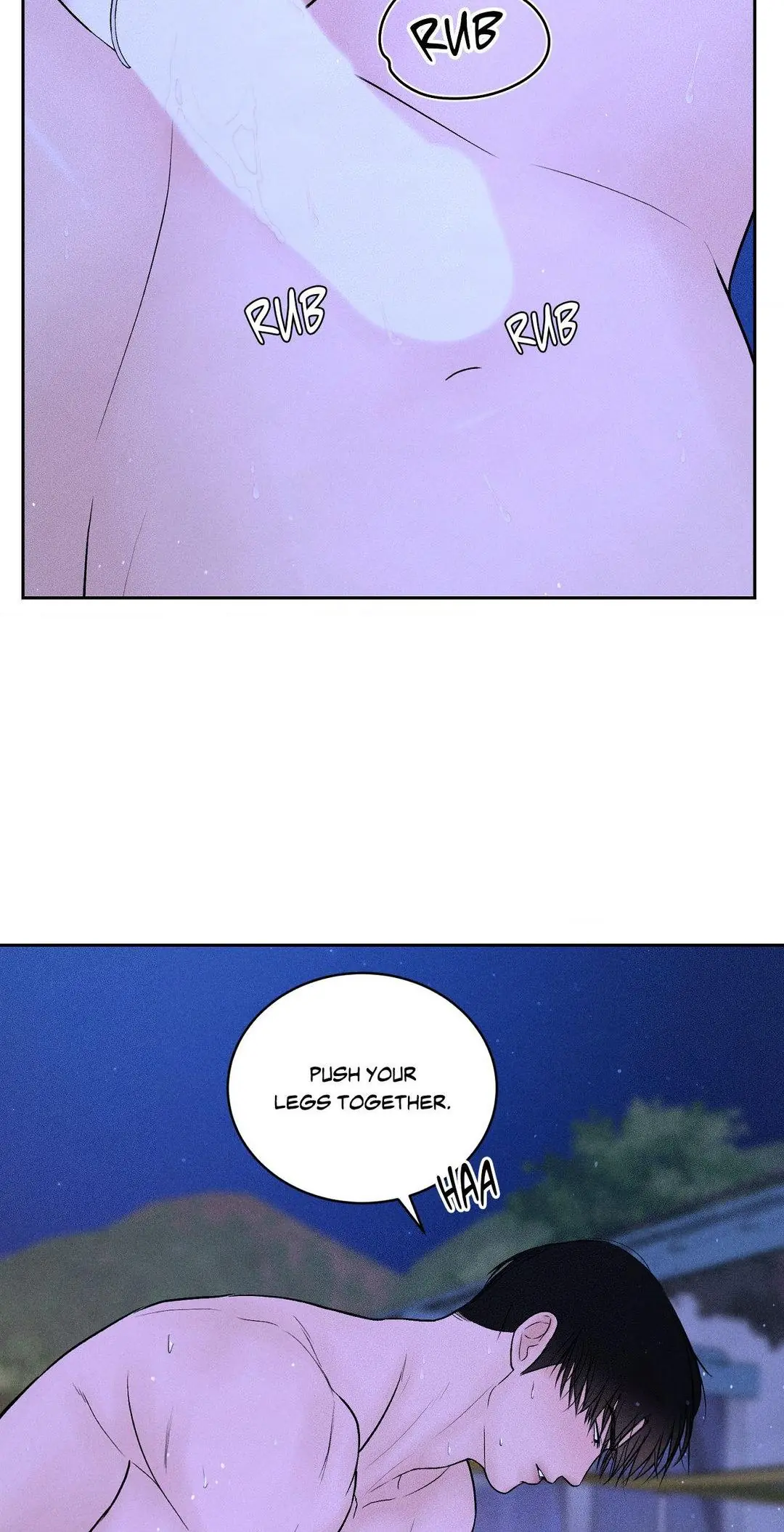Payment for the Ride Chapter 6 Page 14