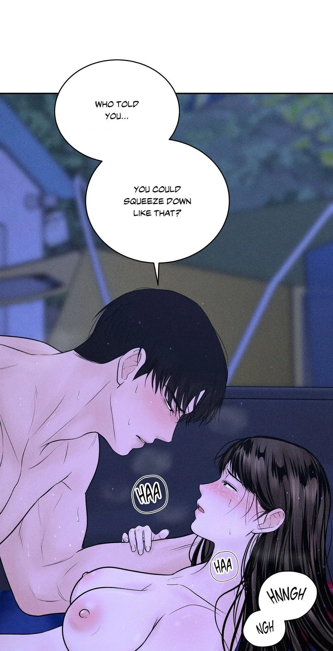 Payment for the Ride Chapter 6 Page 31