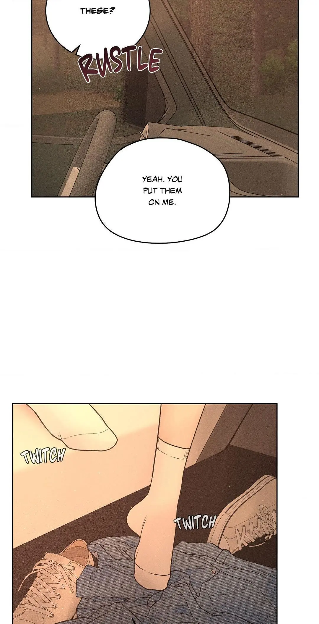 Payment for the Ride Chapter 7 Page 68