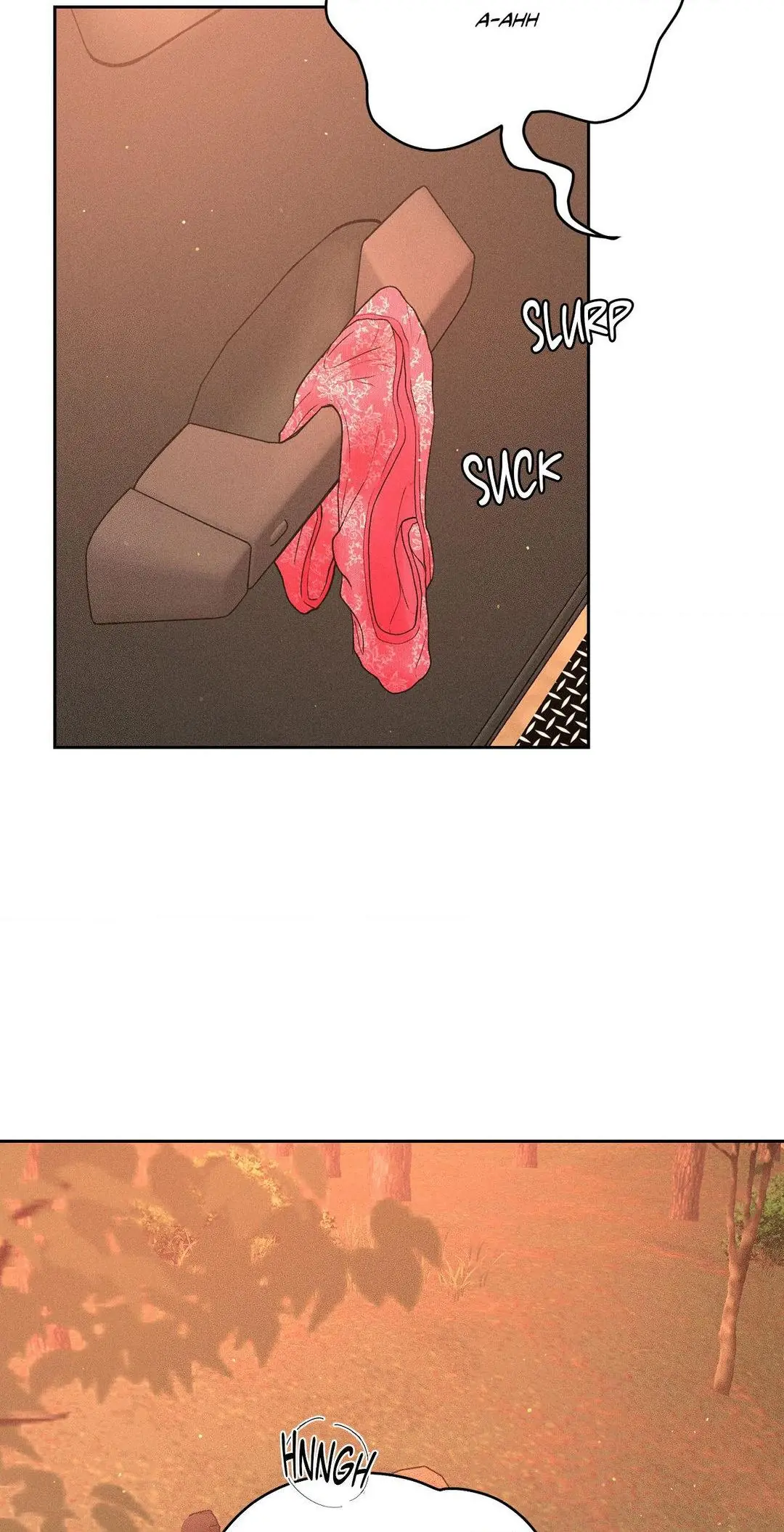 Payment for the Ride Chapter 8 Page 11