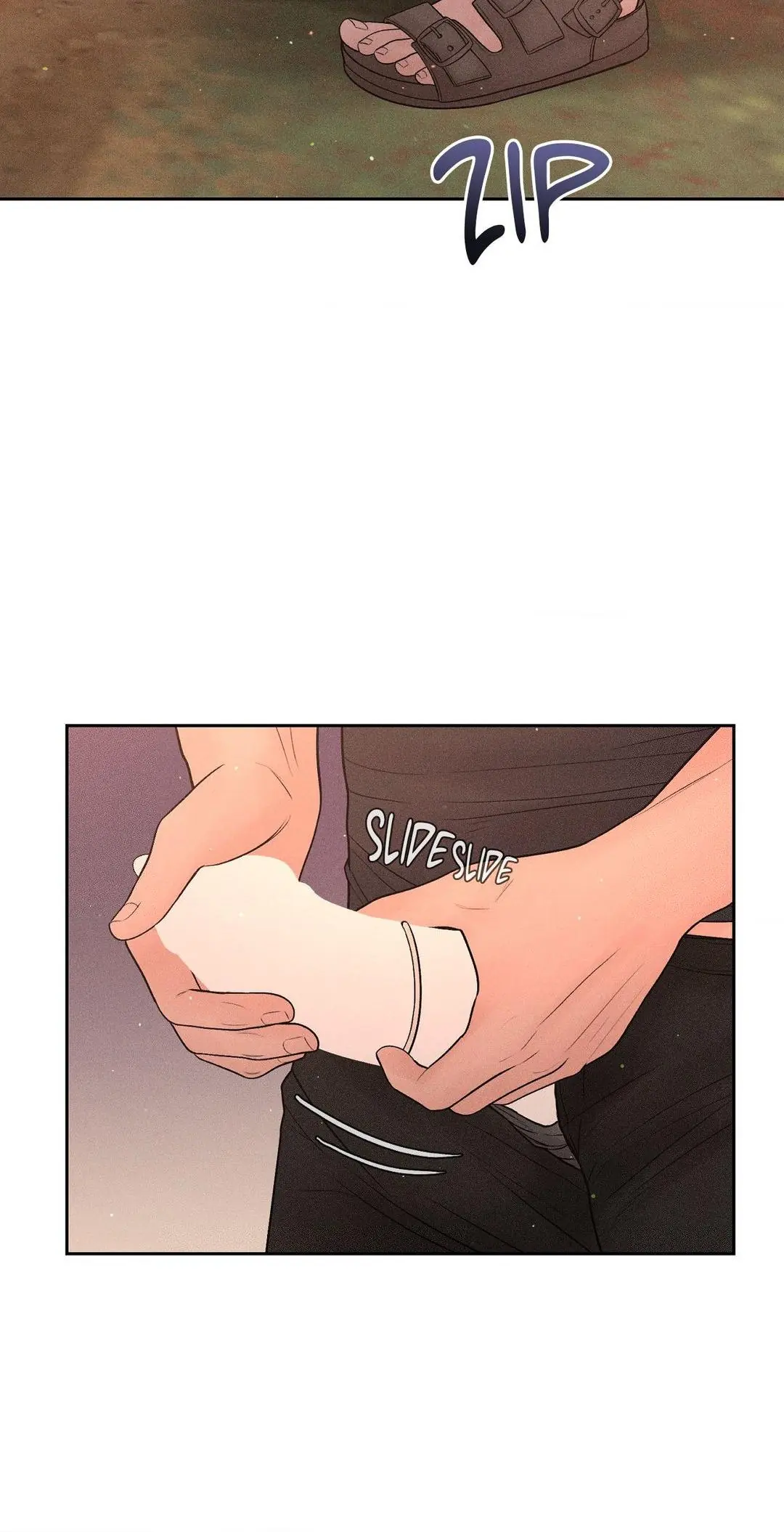 Payment for the Ride Chapter 8 Page 25