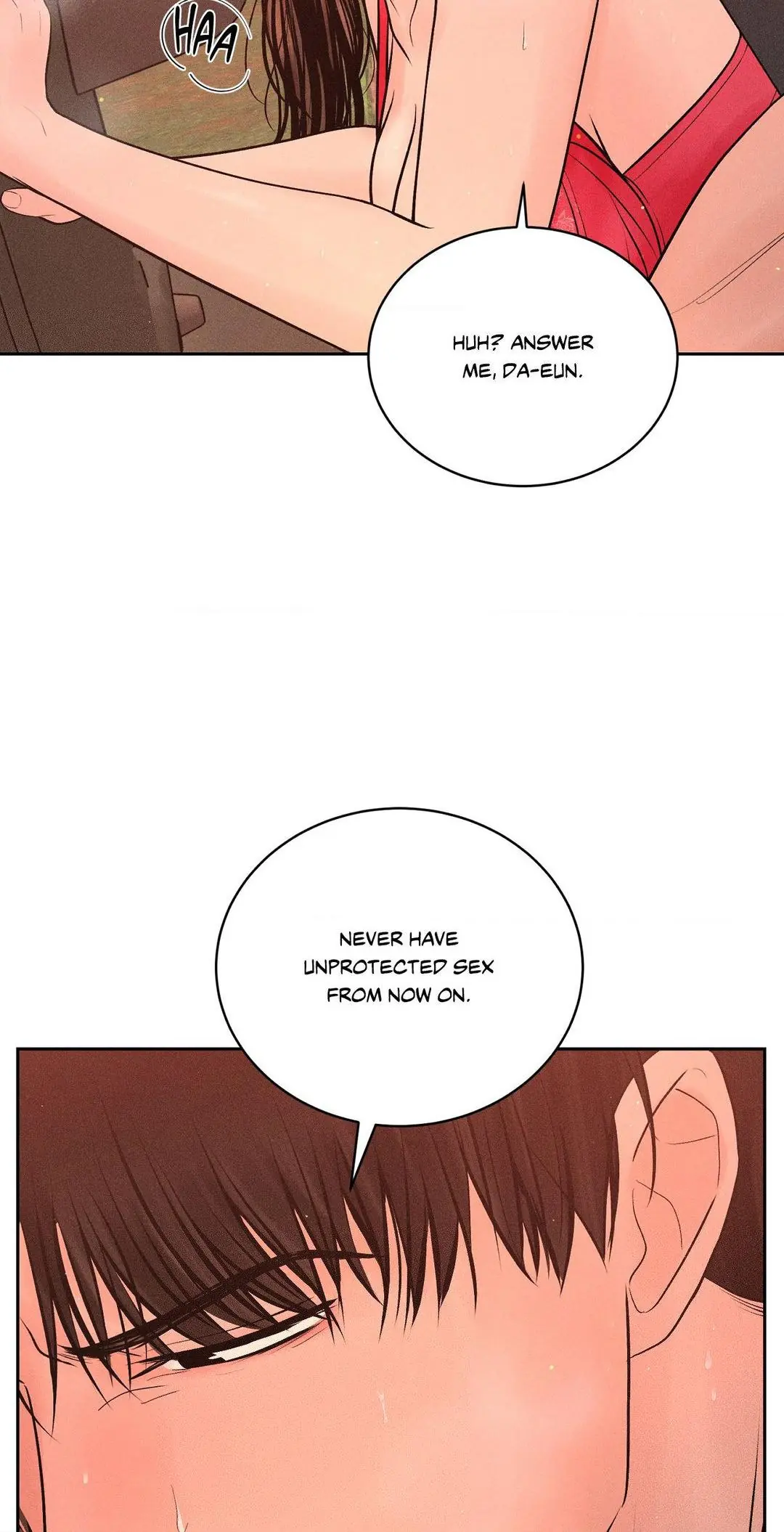 Payment for the Ride Chapter 8 Page 33