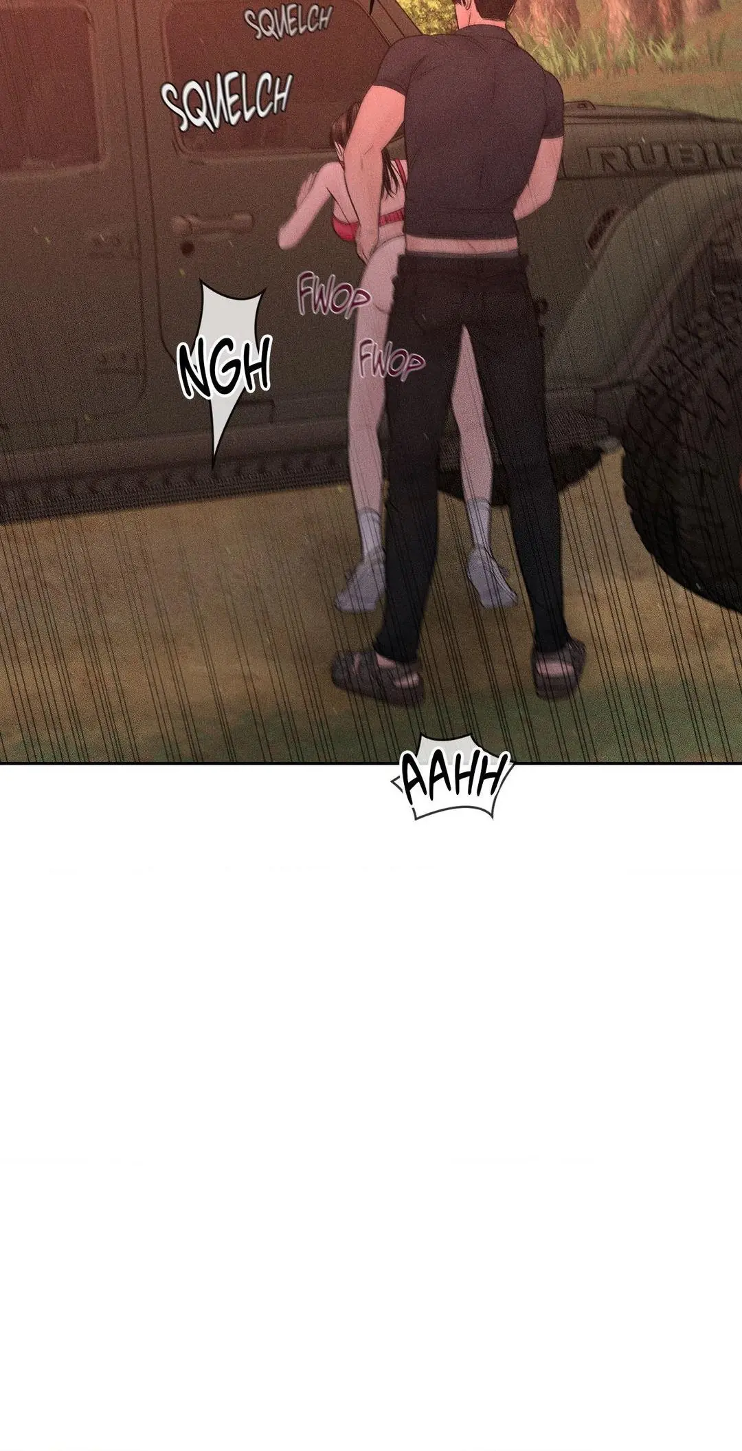 Payment for the Ride Chapter 8 Page 42