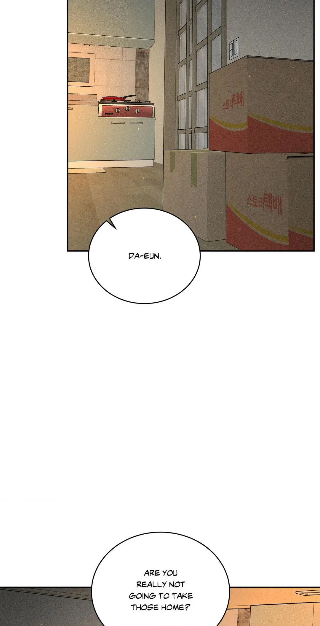 Payment for the Ride Chapter 9 Page 3