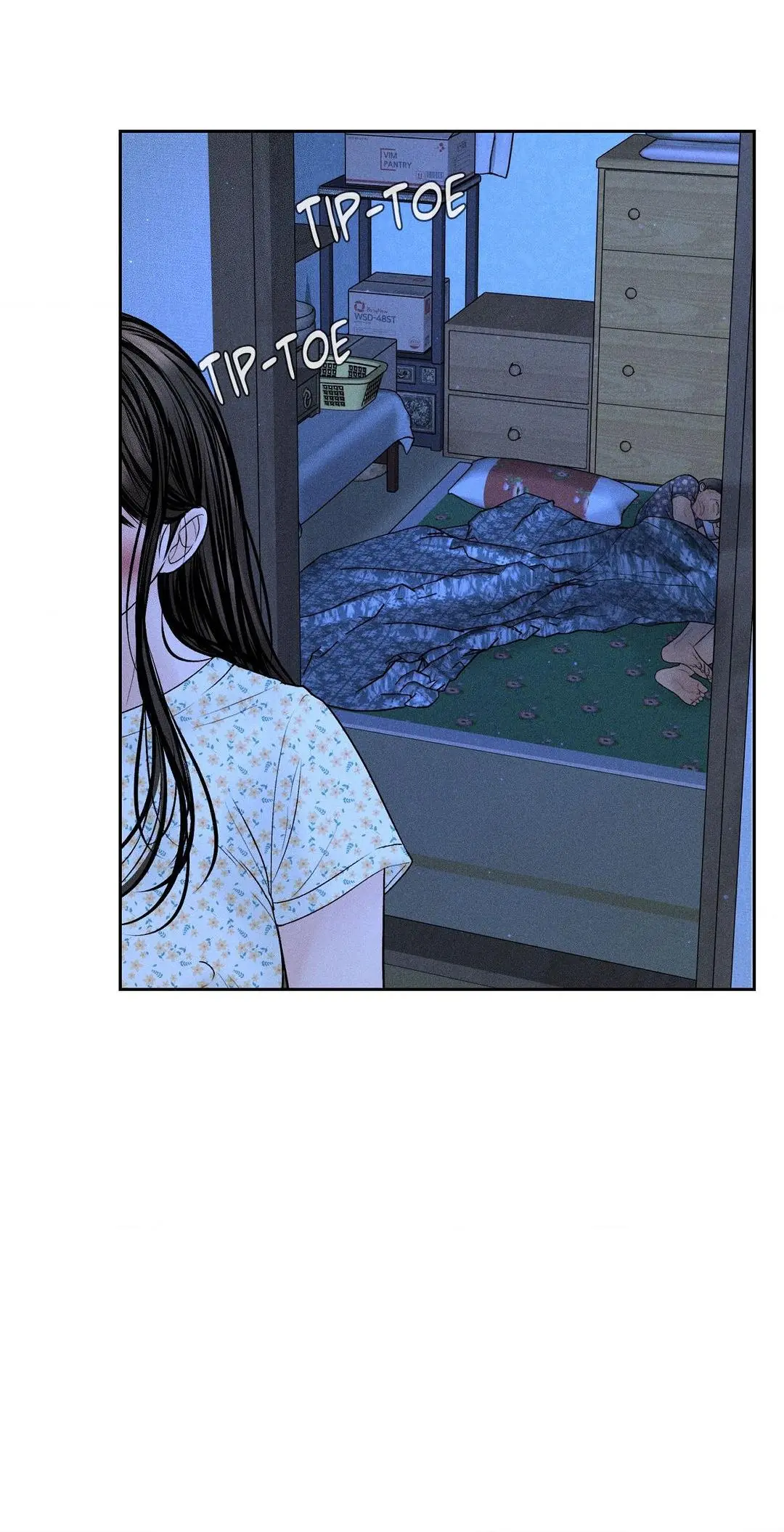 Payment for the Ride Chapter 9 Page 18