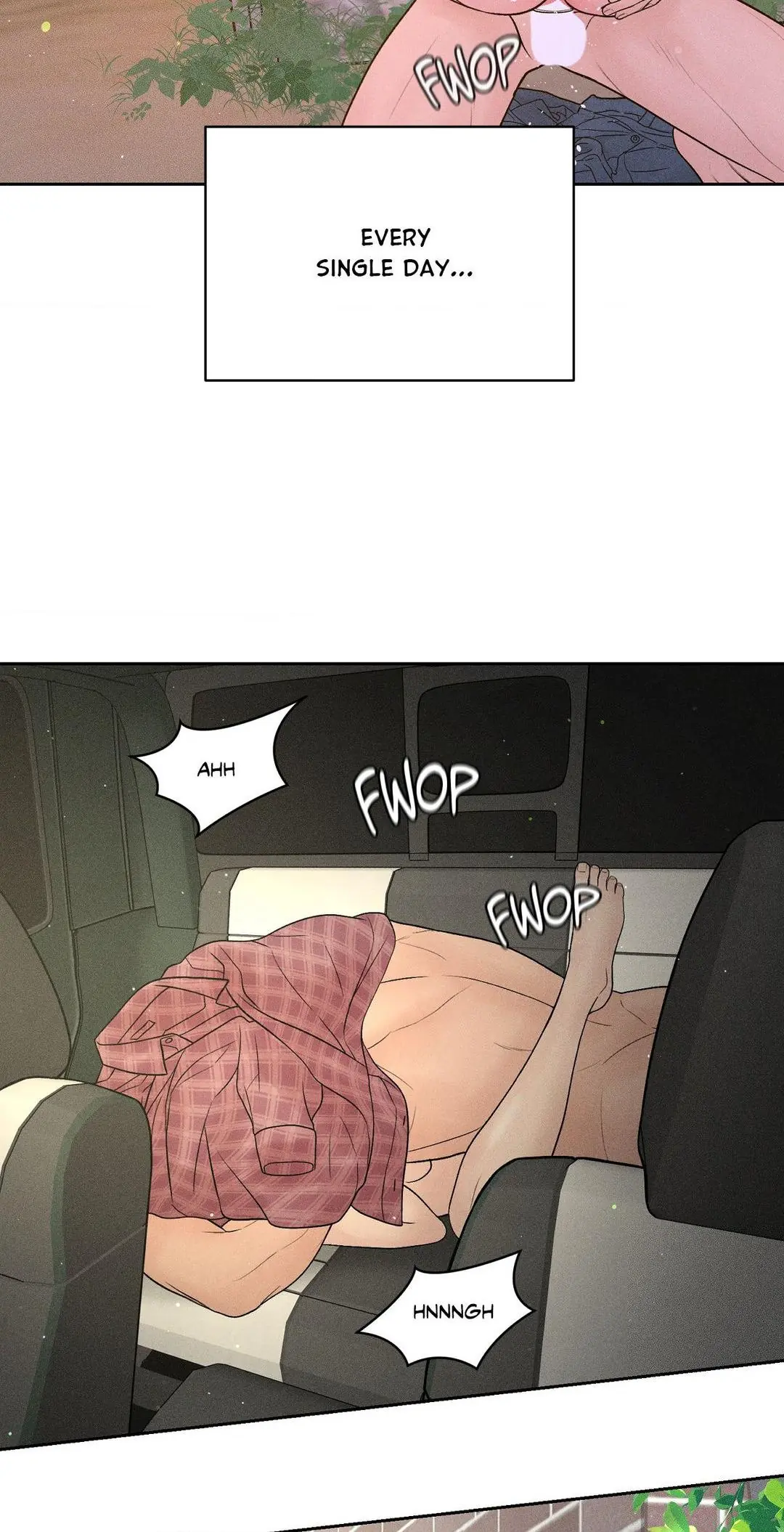 Payment for the Ride Chapter 9 Page 31