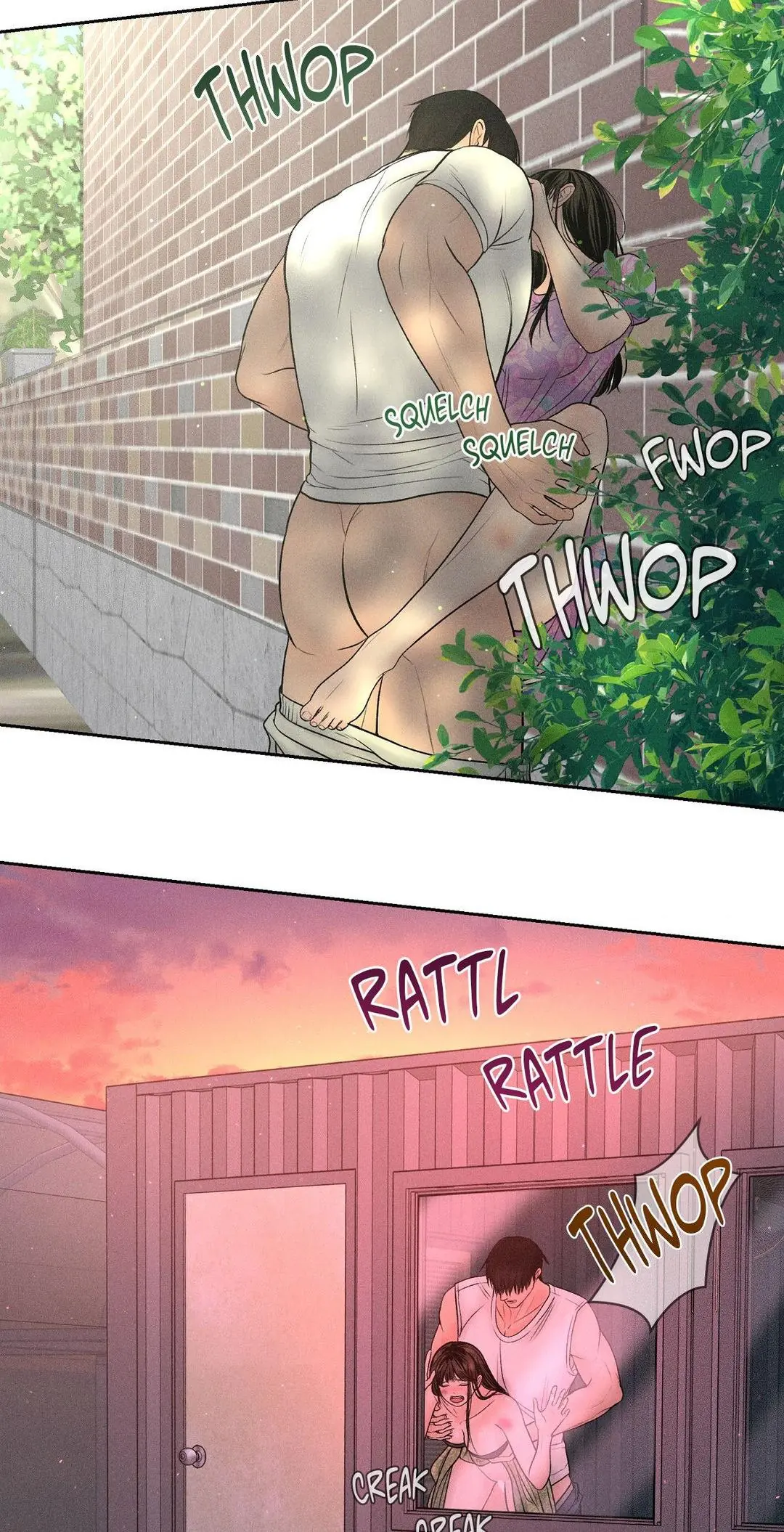Payment for the Ride Chapter 9 Page 32