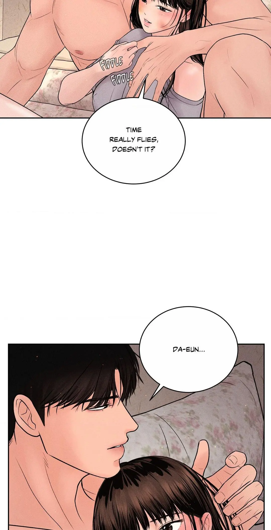 Payment for the Ride Chapter 9 Page 37