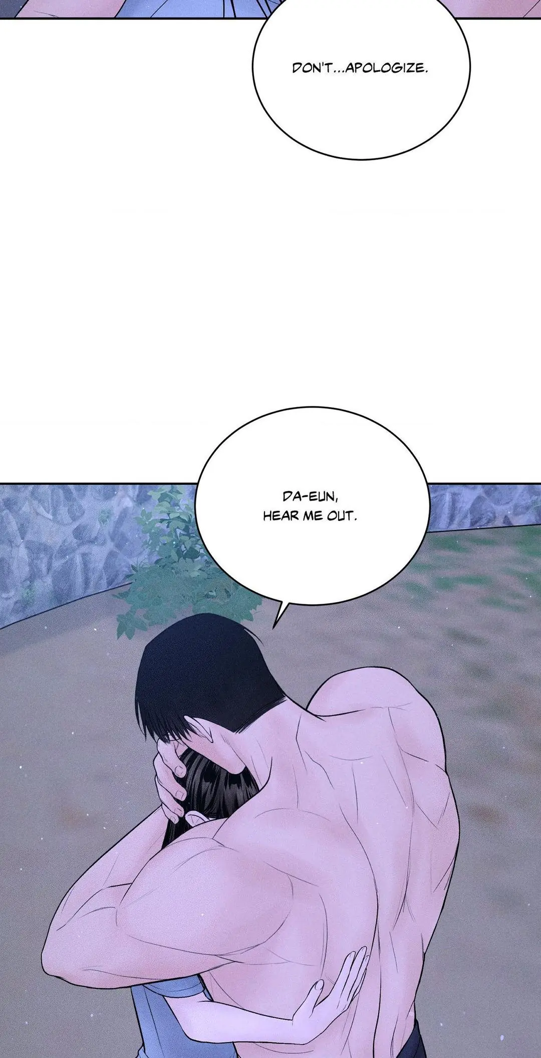 Payment for the Ride Chapter 10 Page 32
