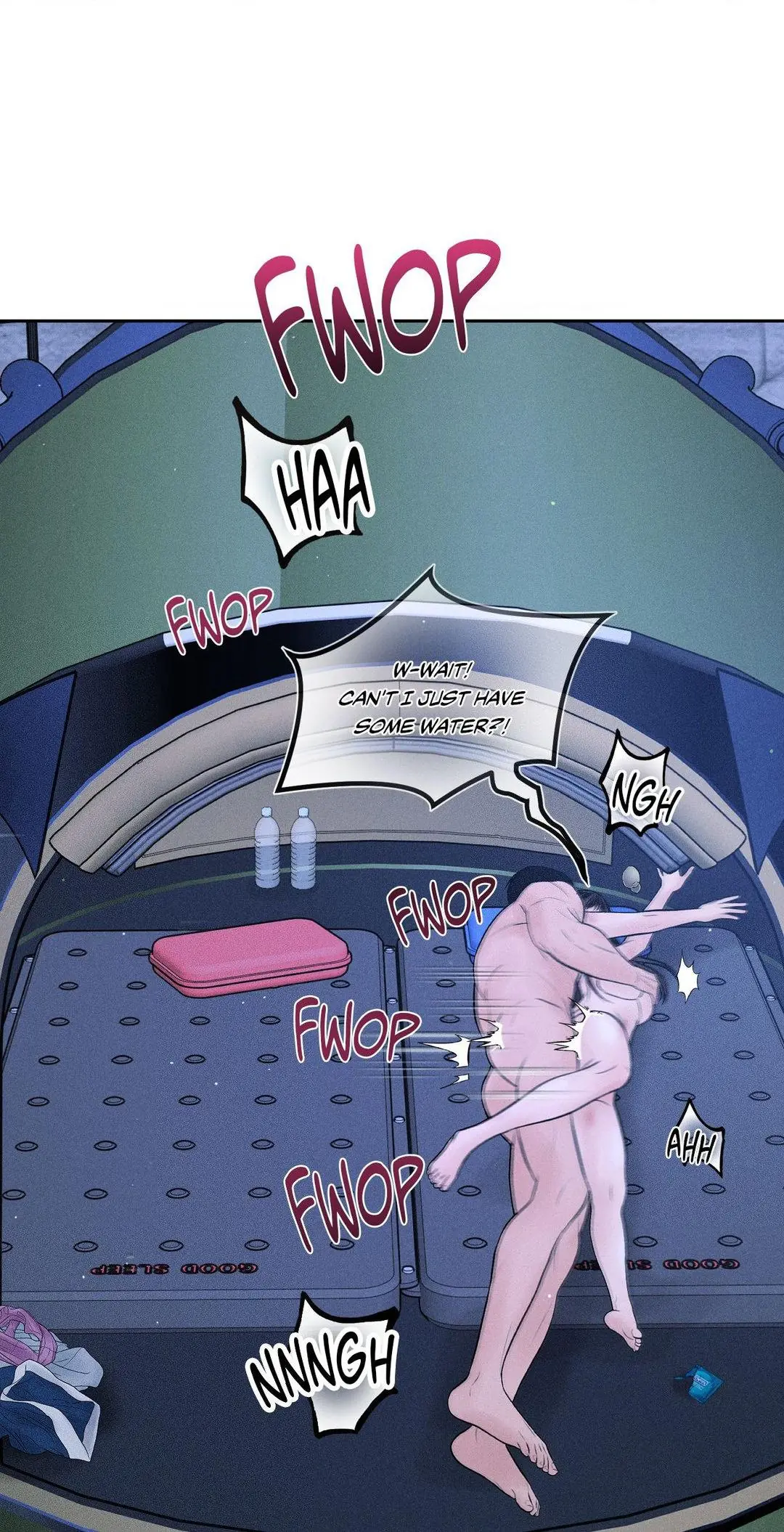 Payment for the Ride Chapter 10 Page 60