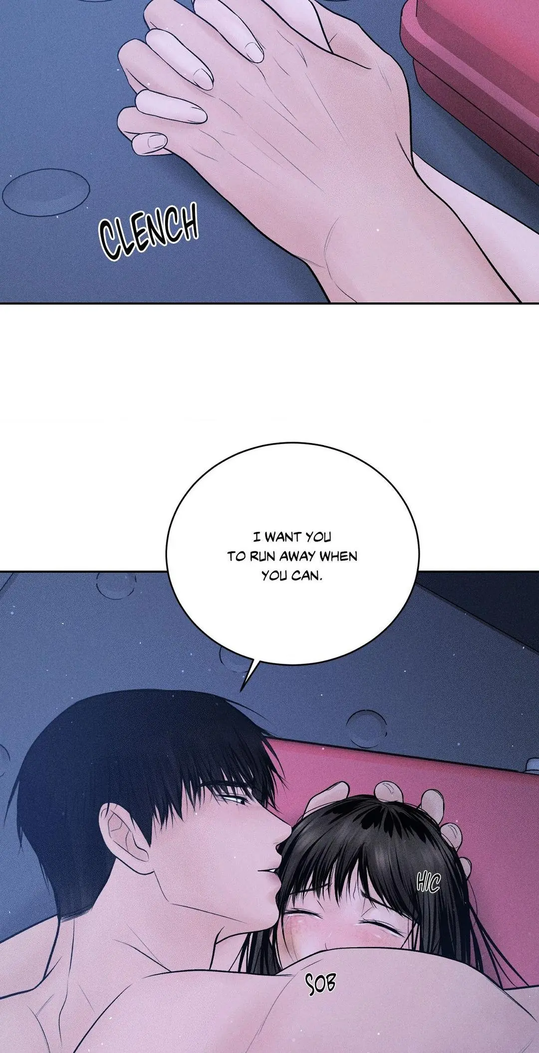 Payment for the Ride Chapter 10 Page 87