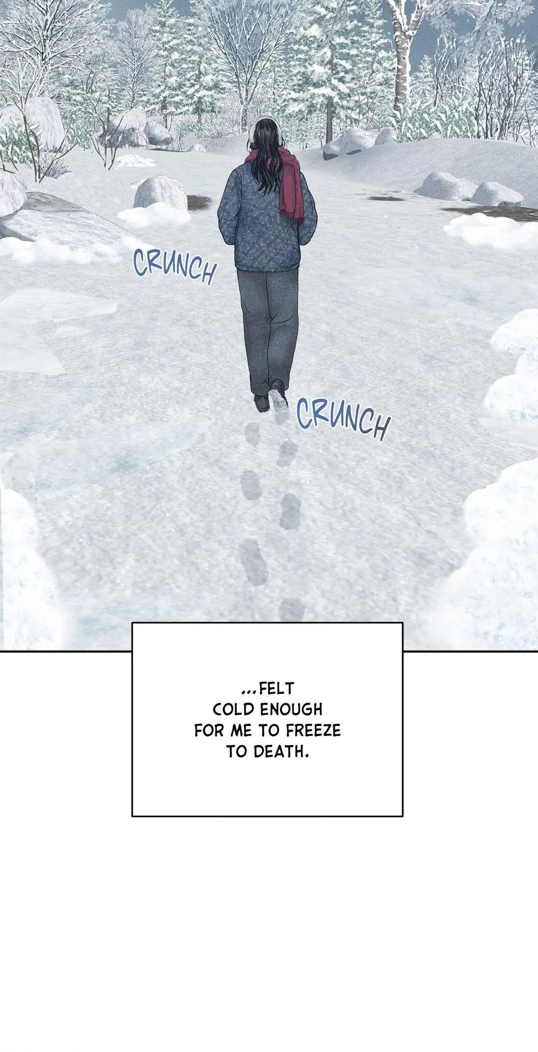 Payment for the Ride Chapter 11 Page 6
