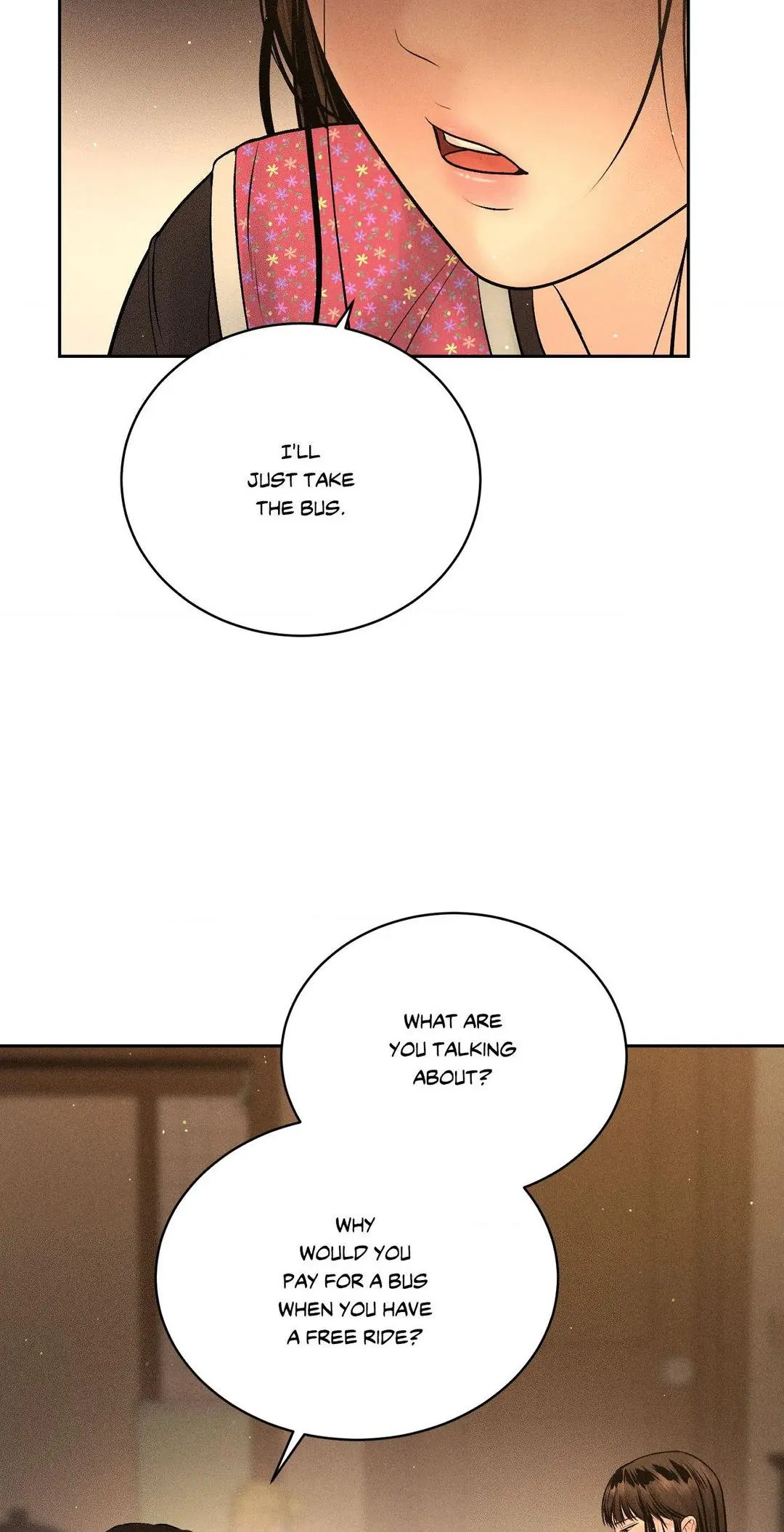 Payment for the Ride Chapter 11 Page 18