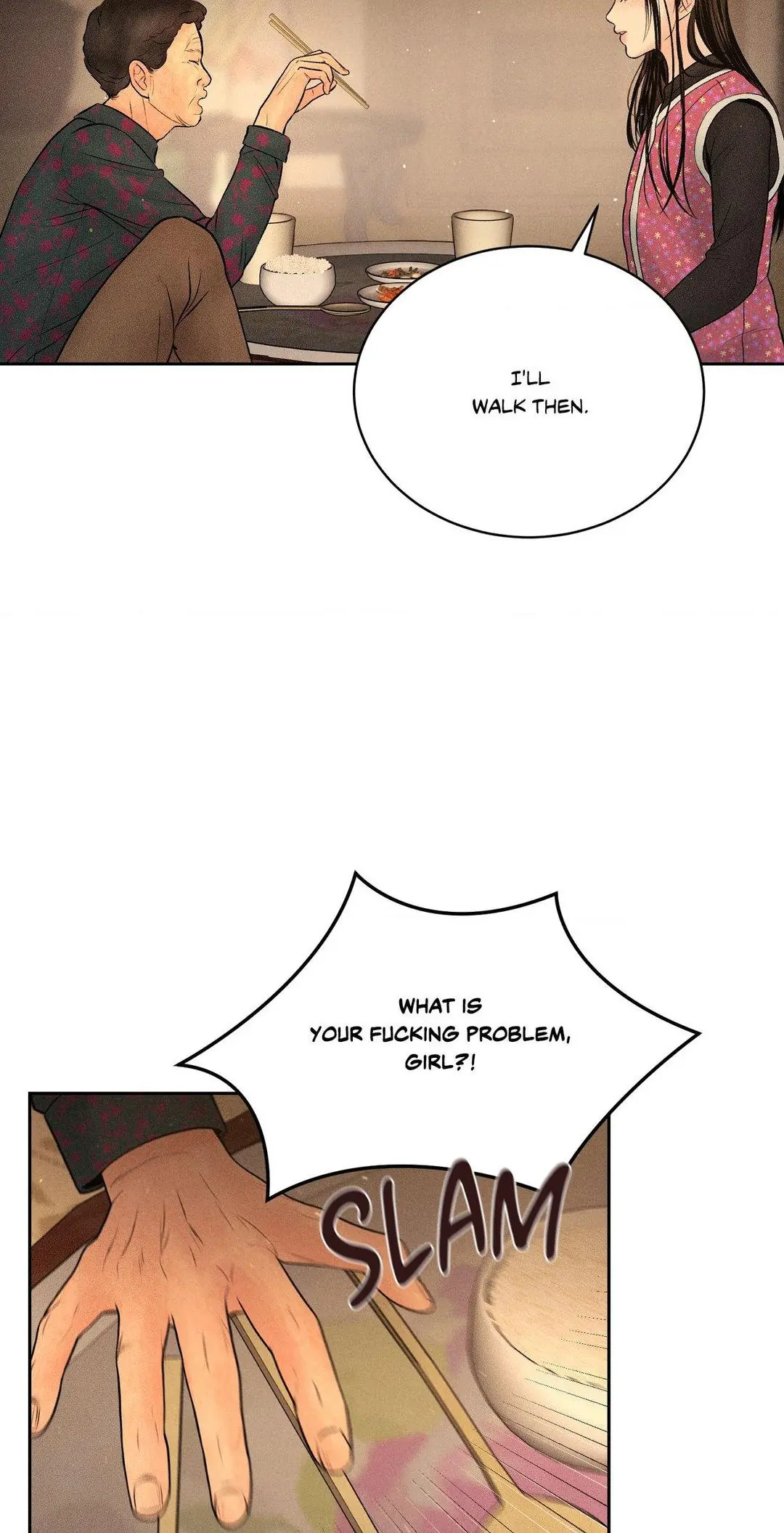 Payment for the Ride Chapter 11 Page 19