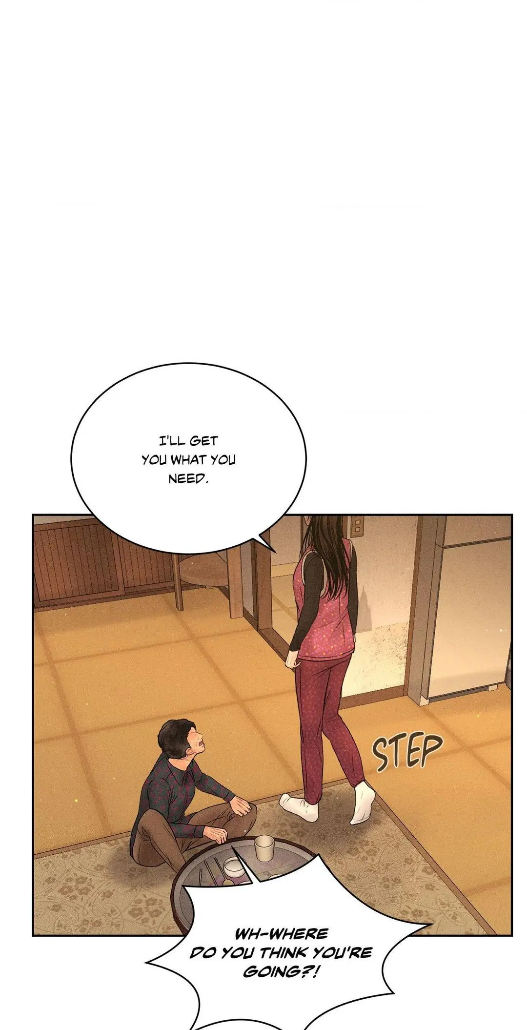 Payment for the Ride Chapter 11 Page 23