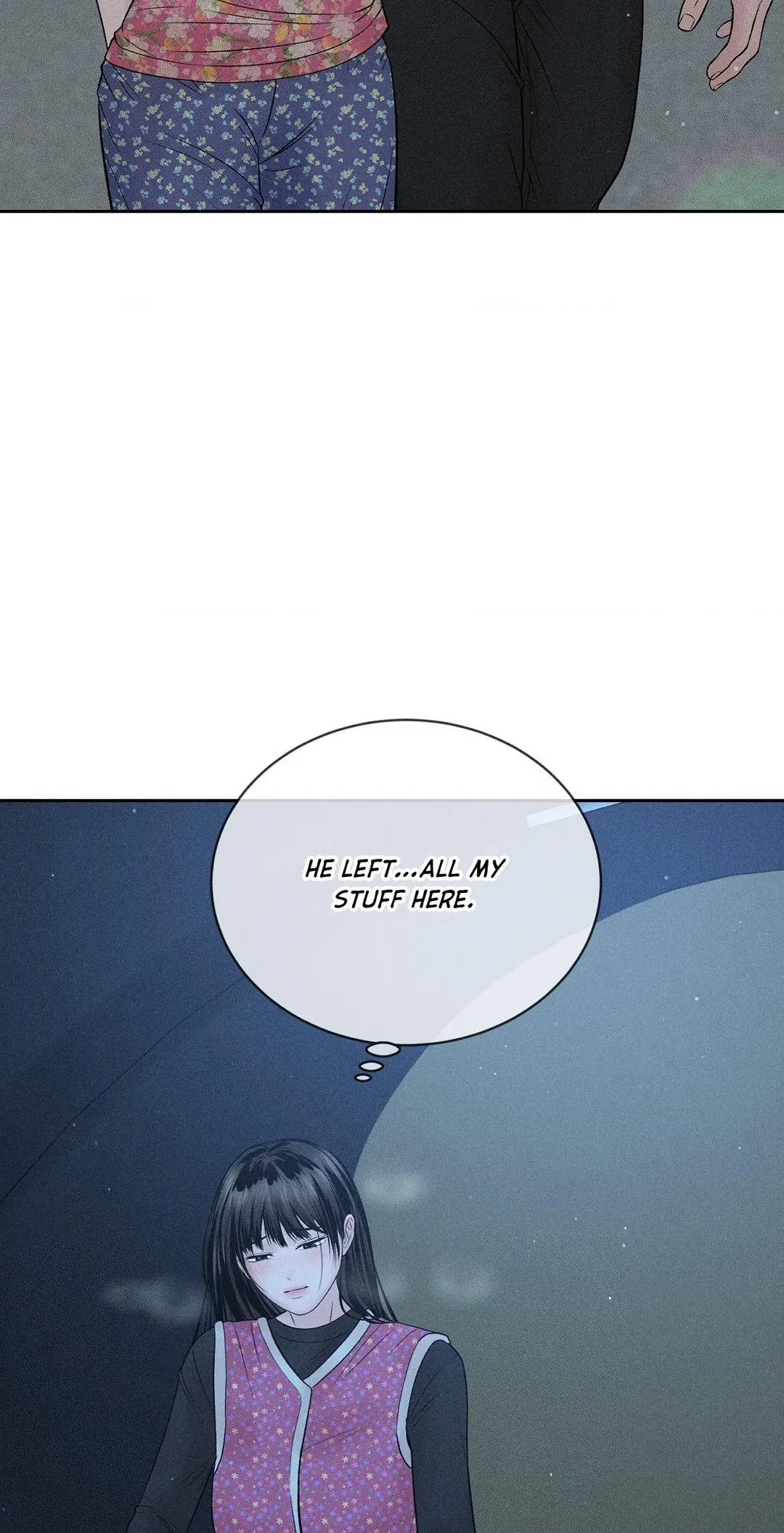 Payment for the Ride Chapter 11 Page 38