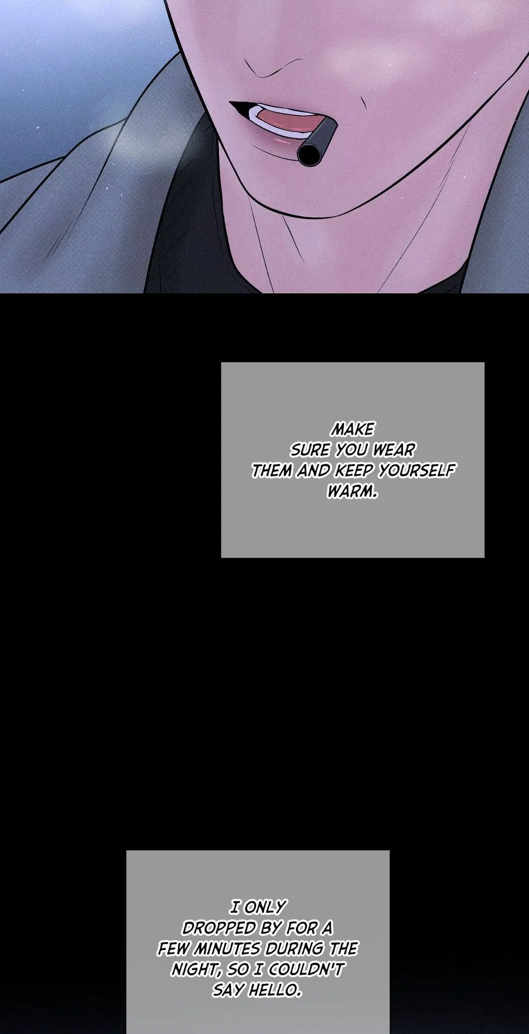 Payment for the Ride Chapter 11 Page 45