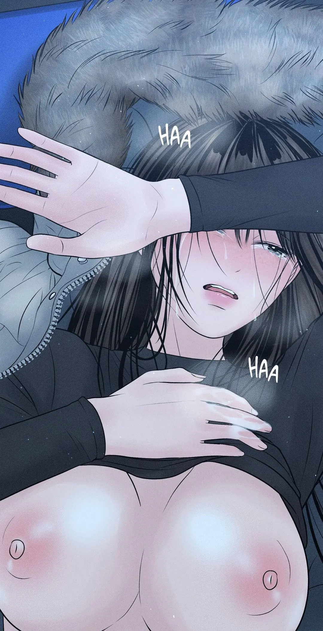 Payment for the Ride Chapter 11 Page 78