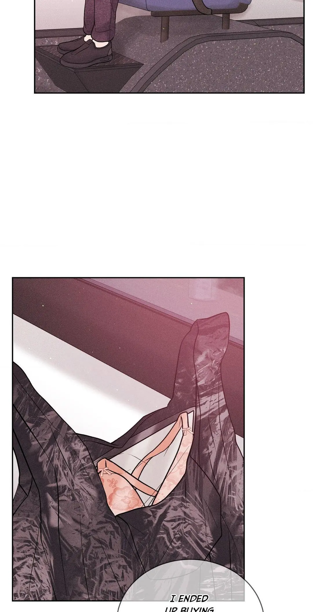 Payment for the Ride Chapter 12 Page 15