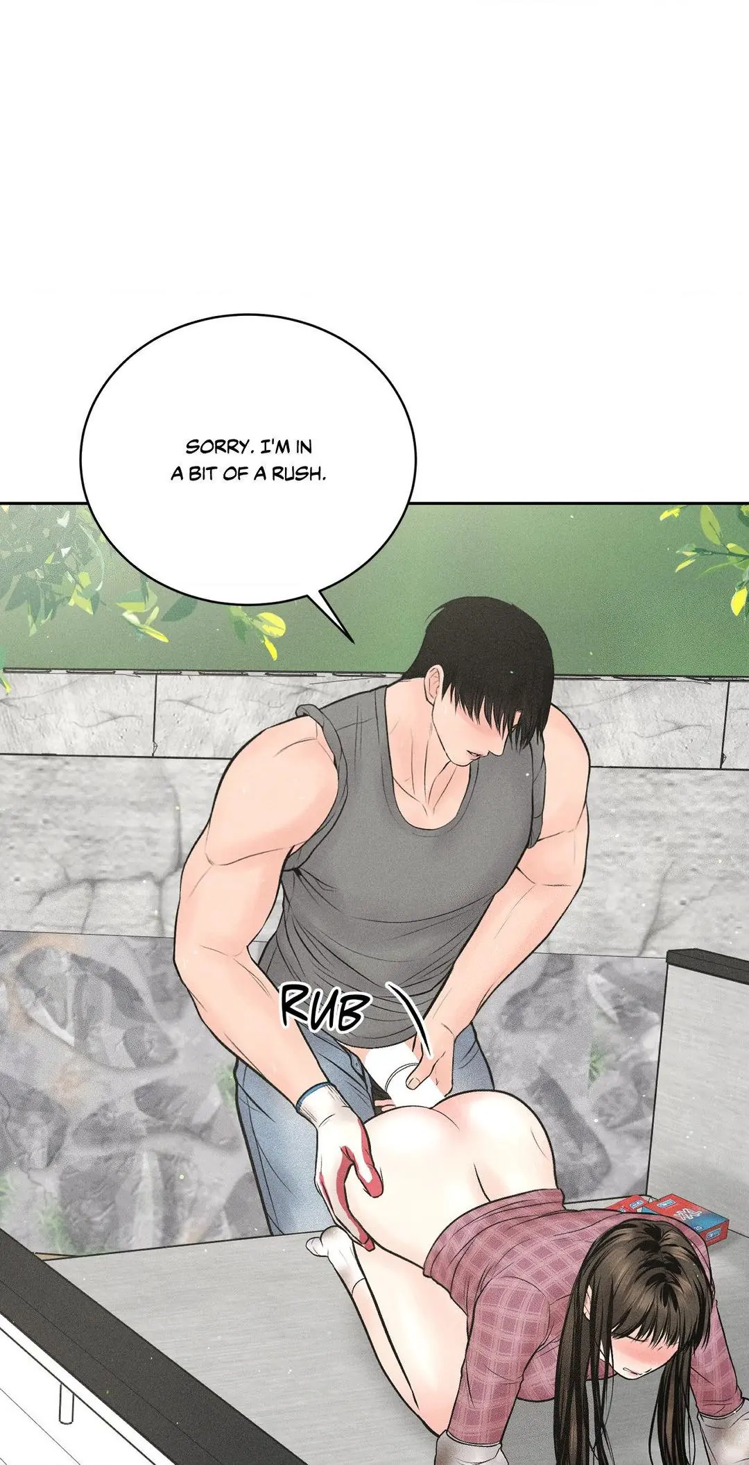 Payment for the Ride Chapter 13 Page 32