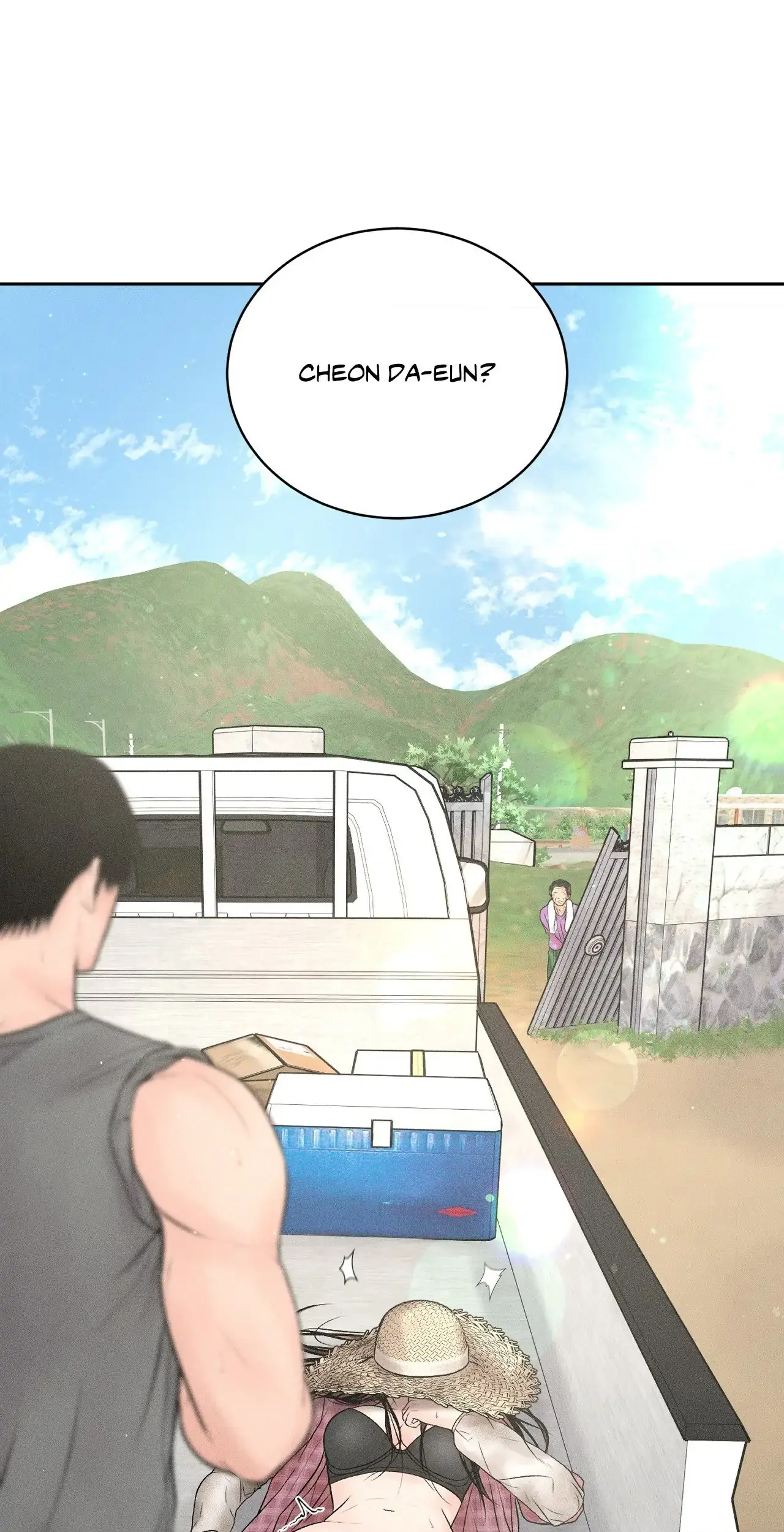 Payment for the Ride Chapter 14 Page 2
