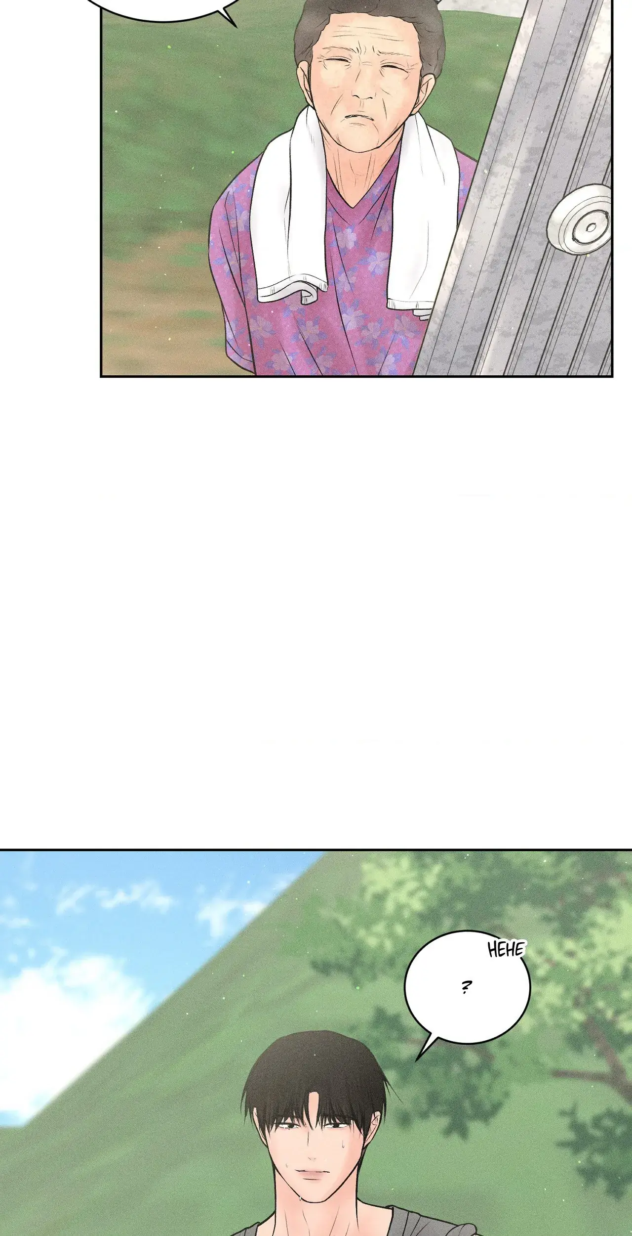 Payment for the Ride Chapter 14 Page 4