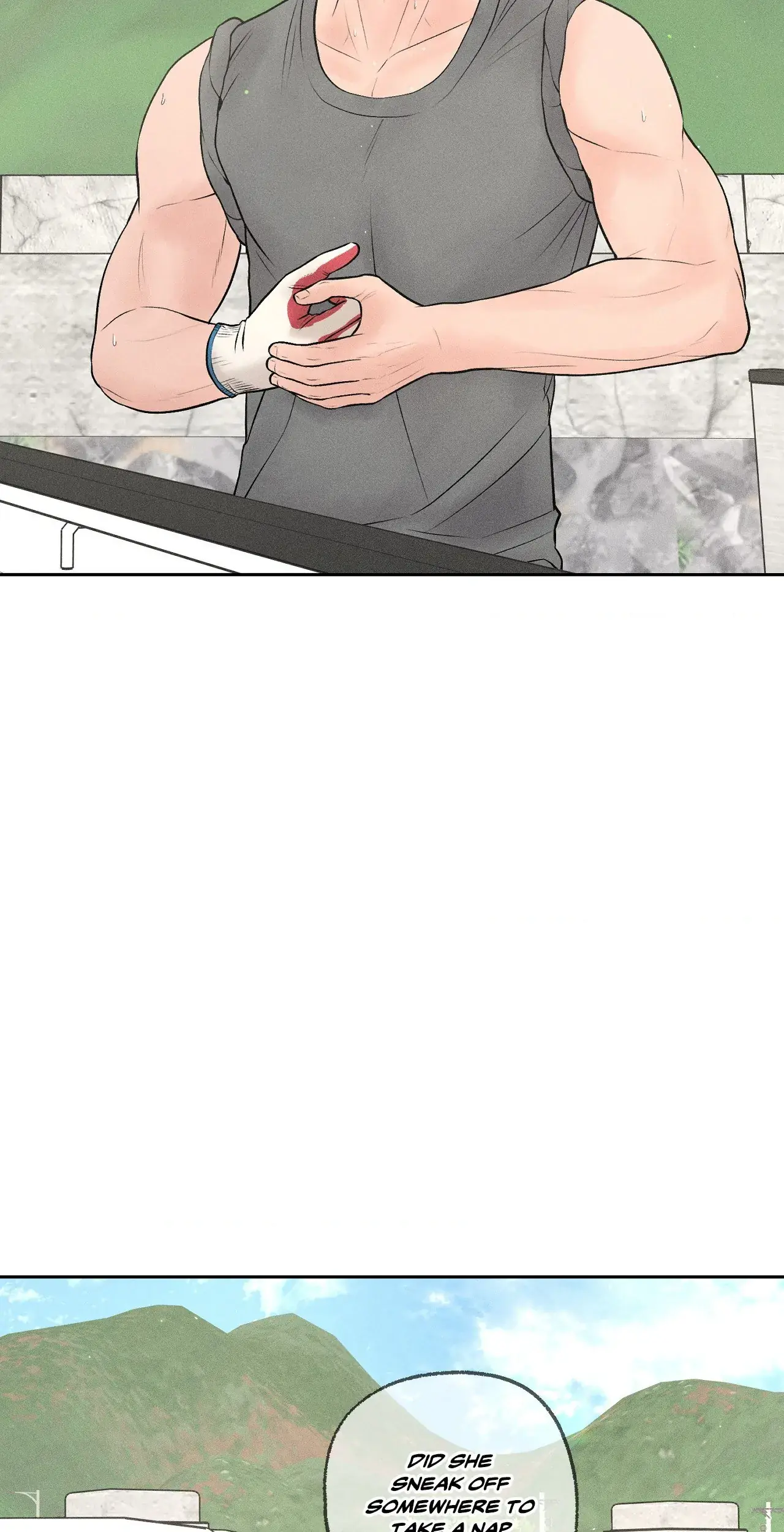 Payment for the Ride Chapter 14 Page 5