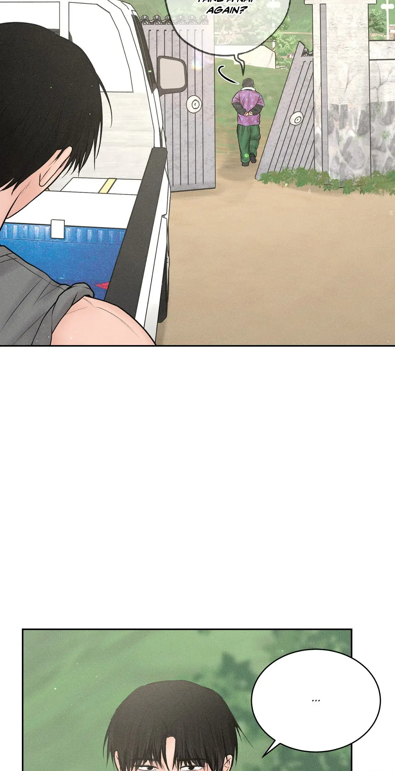 Payment for the Ride Chapter 14 Page 6