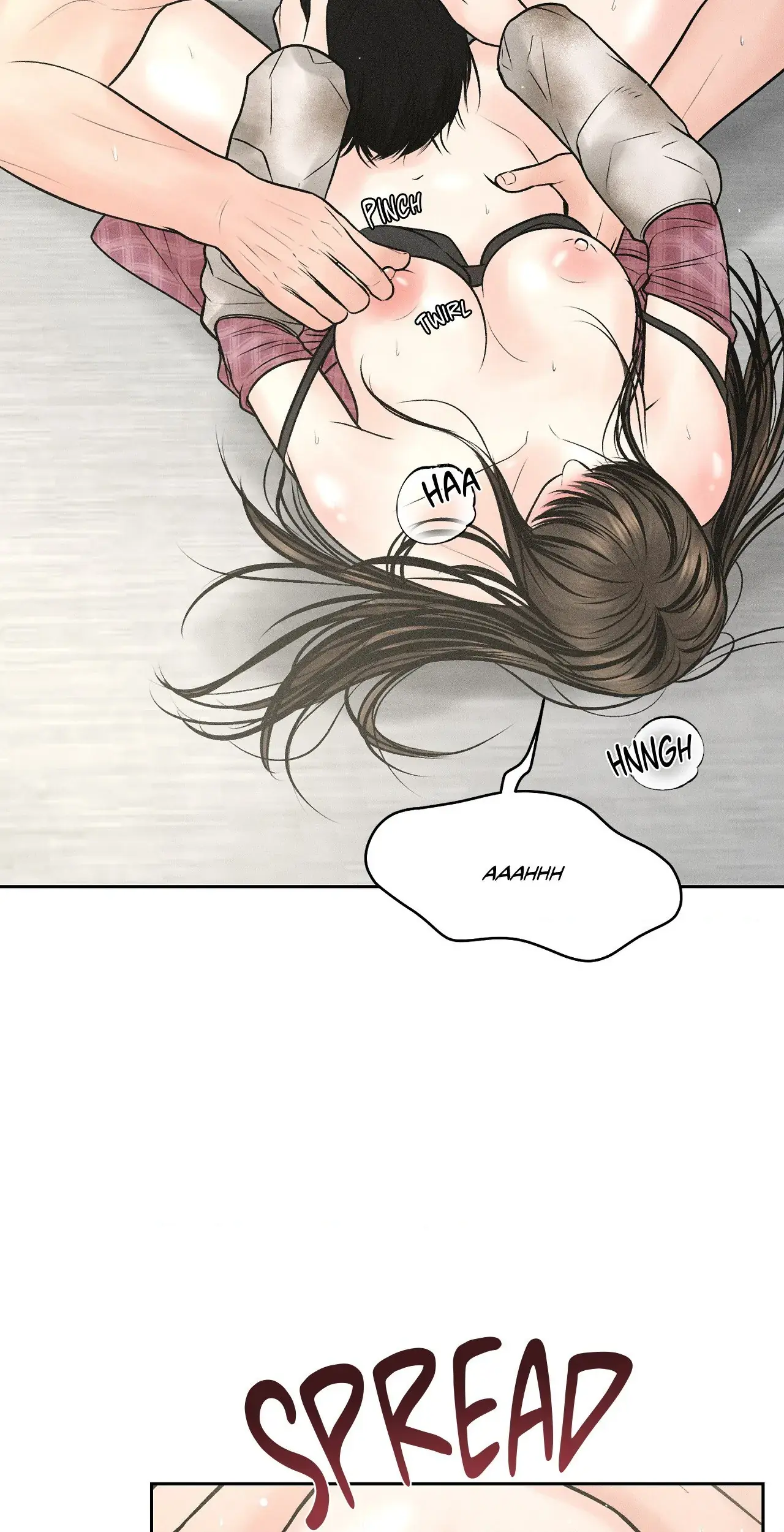 Payment for the Ride Chapter 14 Page 18