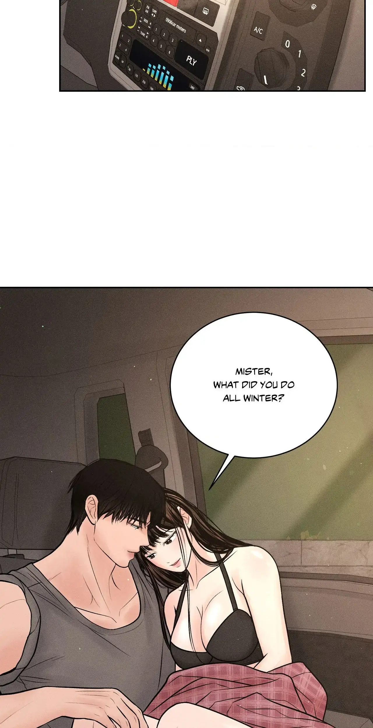 Payment for the Ride Chapter 14 Page 27