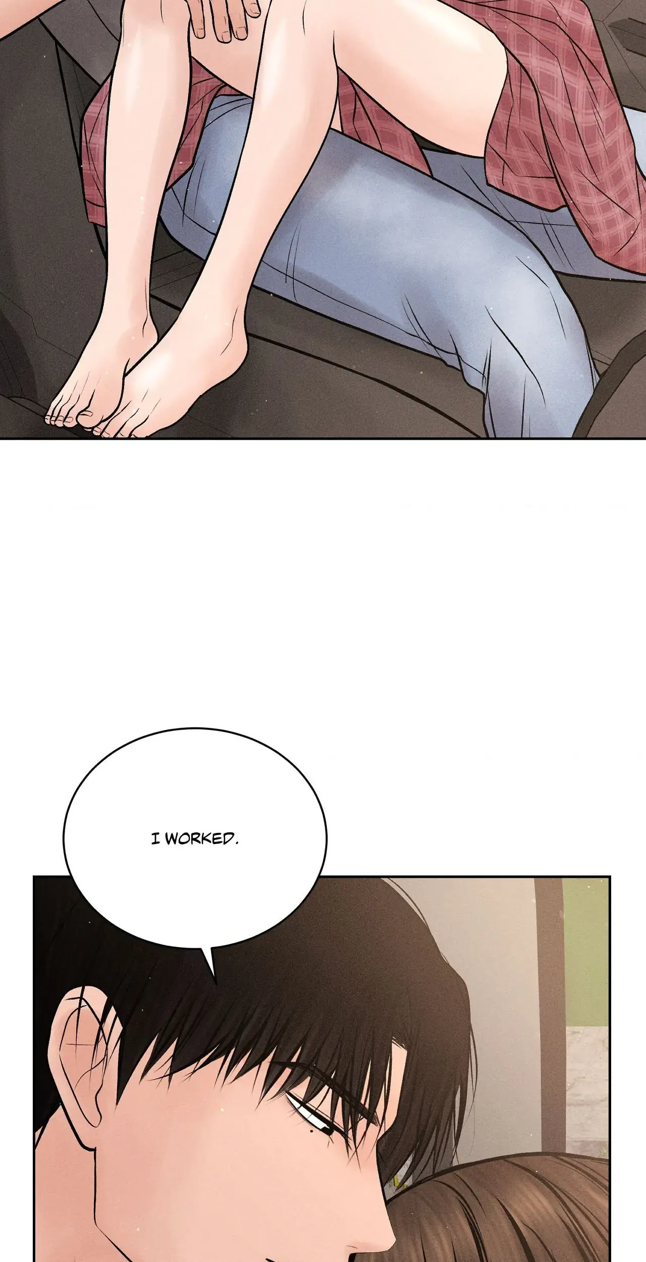Payment for the Ride Chapter 14 Page 28
