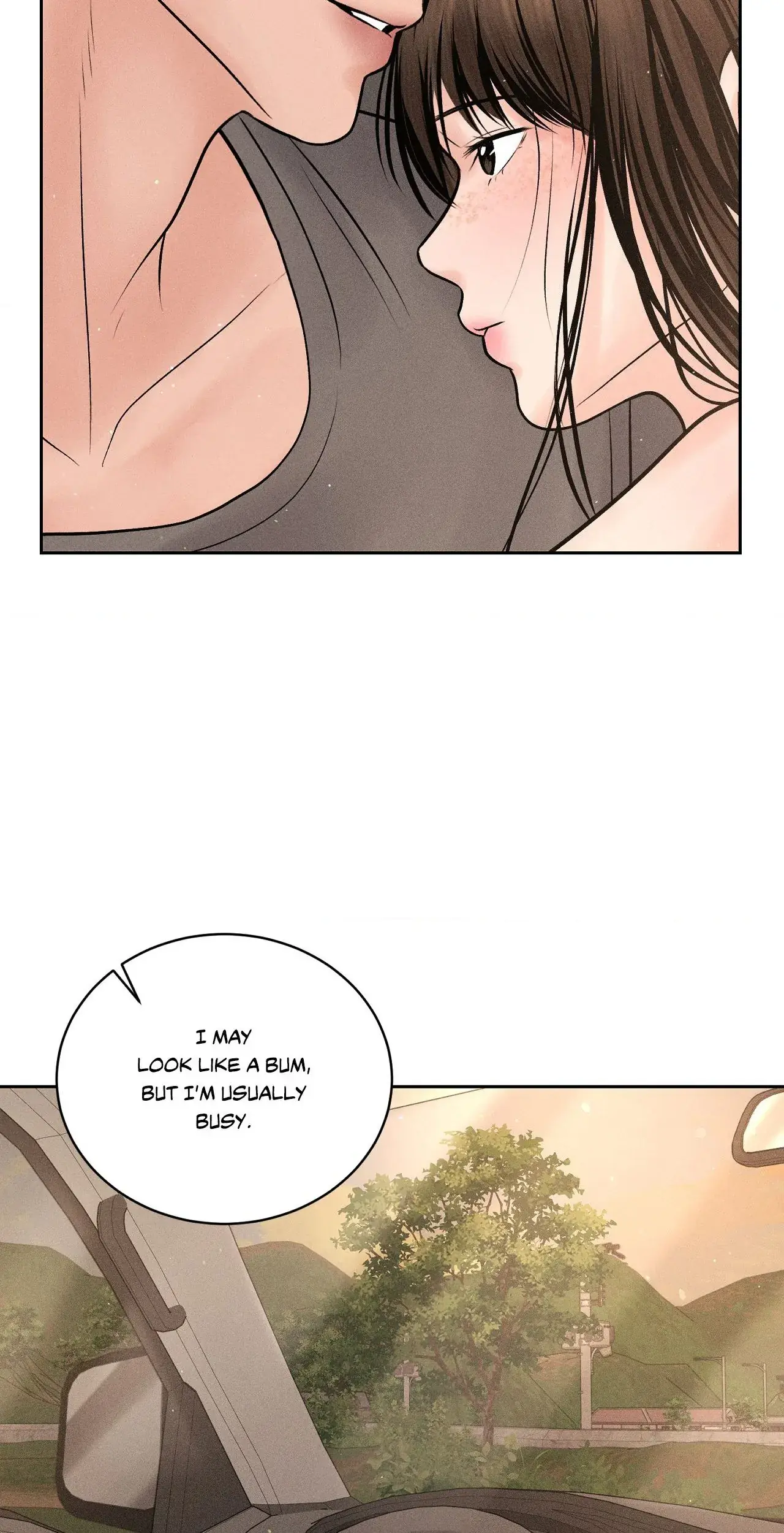 Payment for the Ride Chapter 14 Page 29