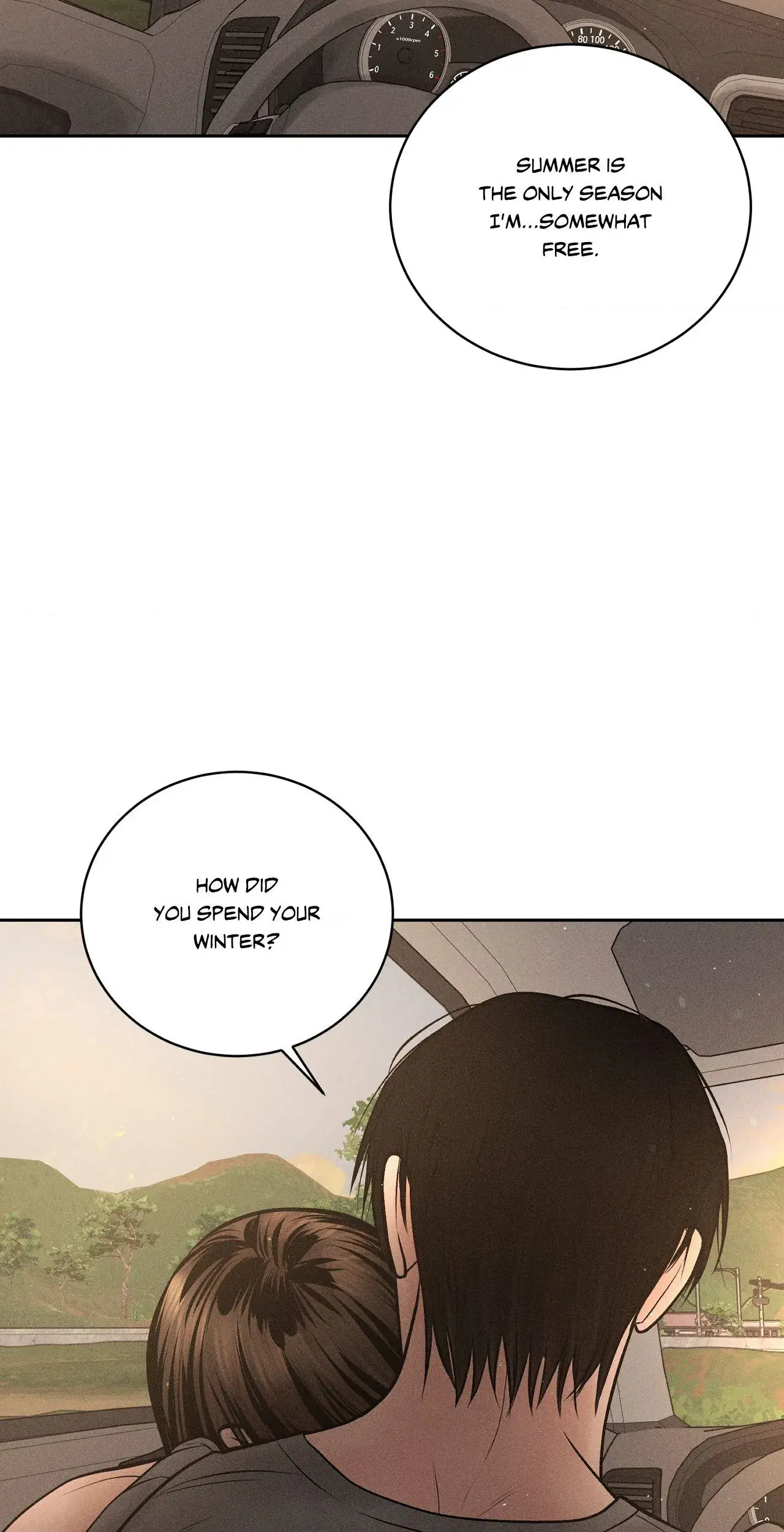 Payment for the Ride Chapter 14 Page 30
