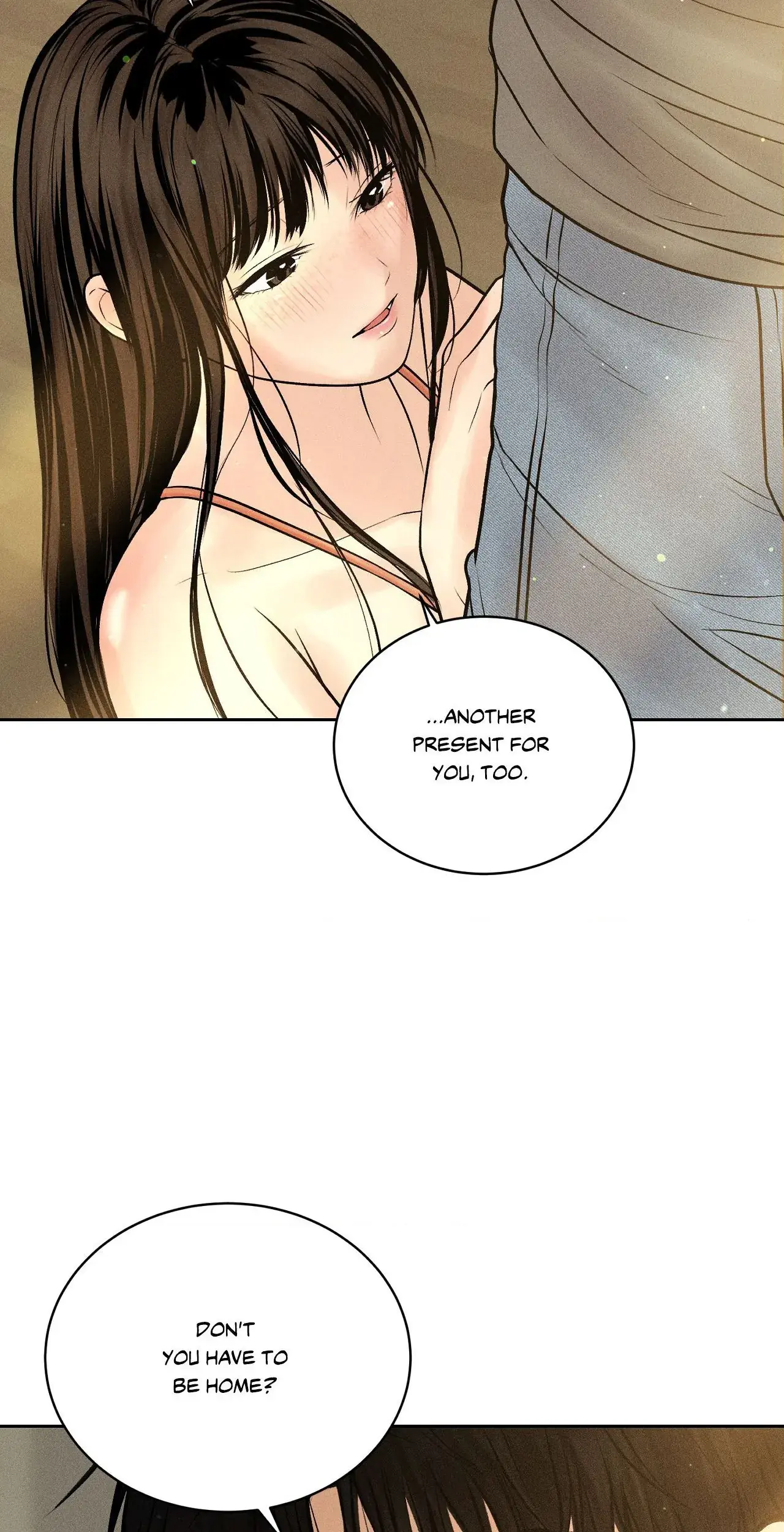 Payment for the Ride Chapter 14 Page 43