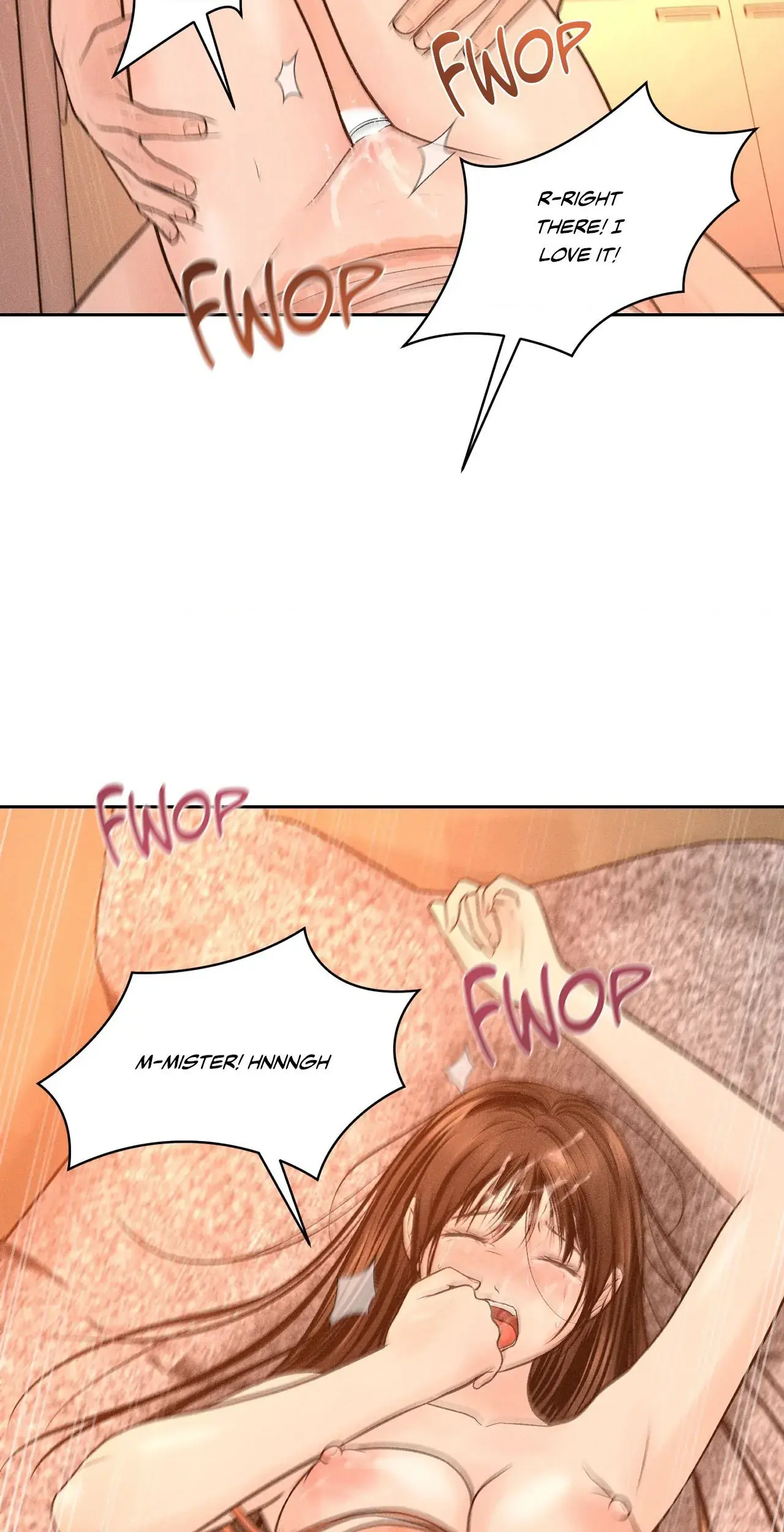 Payment for the Ride Chapter 15 Page 8