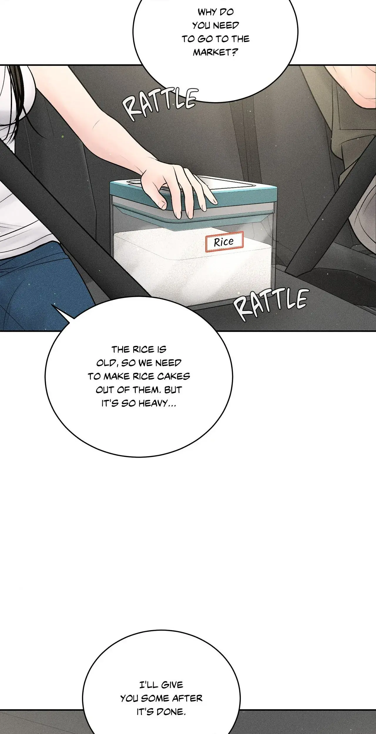 Payment for the Ride Chapter 15 Page 20